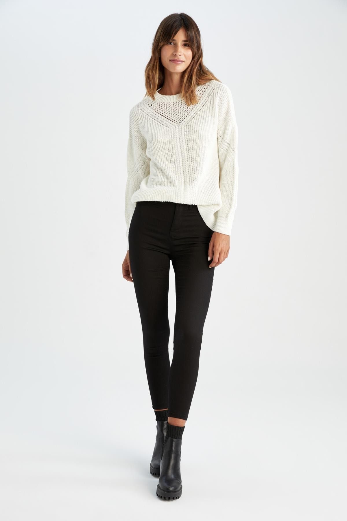 Super Skinny Fit Jean Pantolon