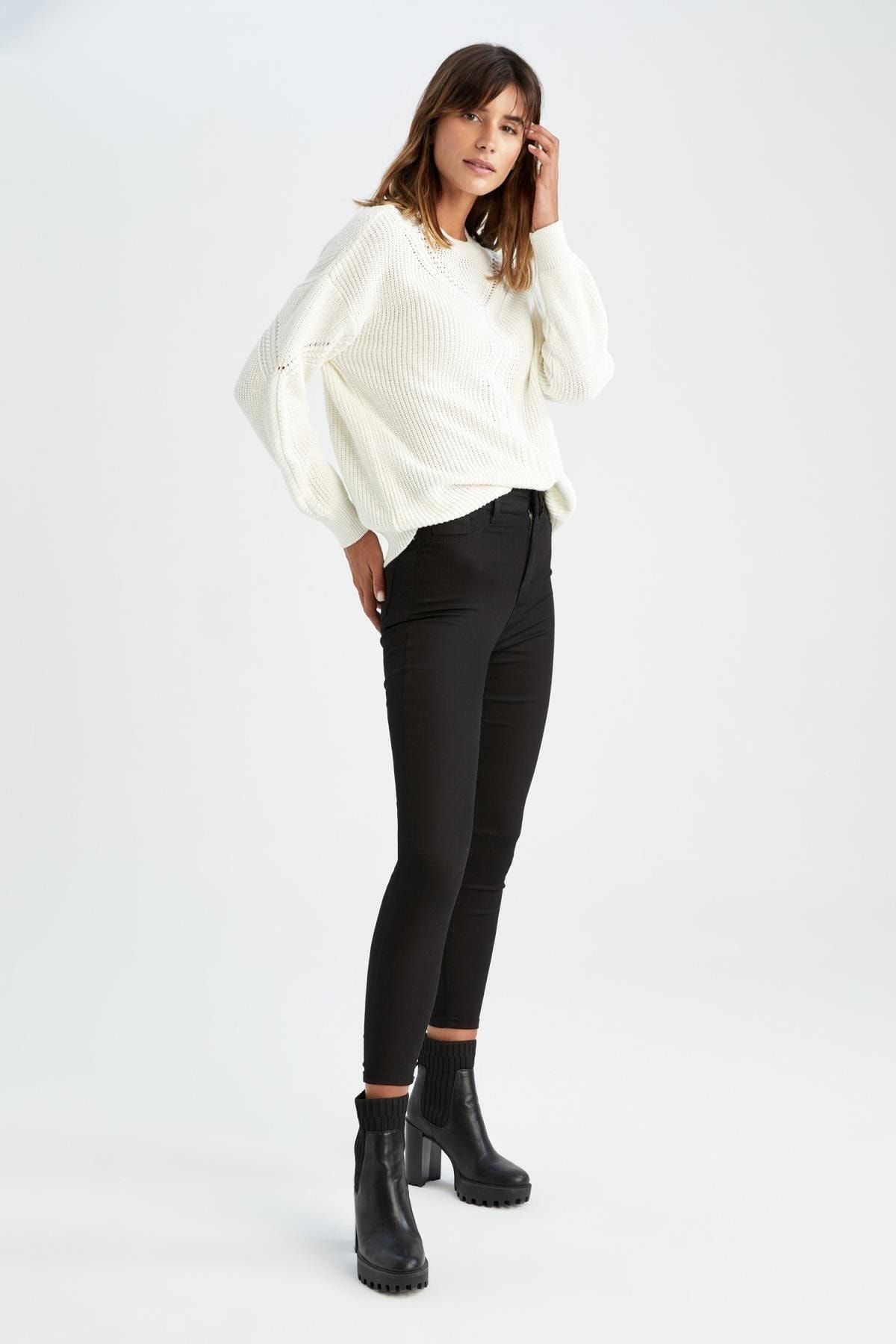 Super Skinny Fit Jean Pantolon