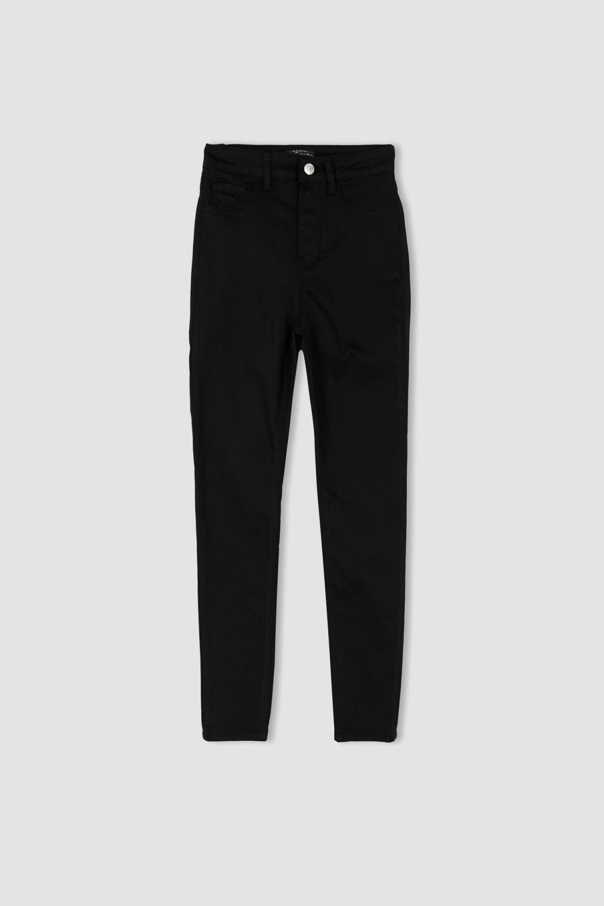 Super Skinny Fit Jean Pantolon