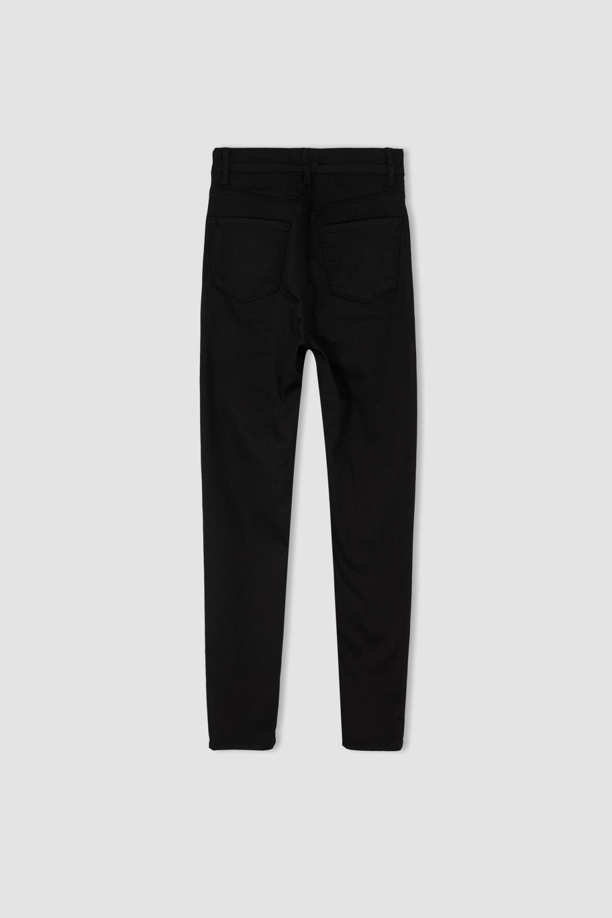 Super Skinny Fit Jean Pantolon