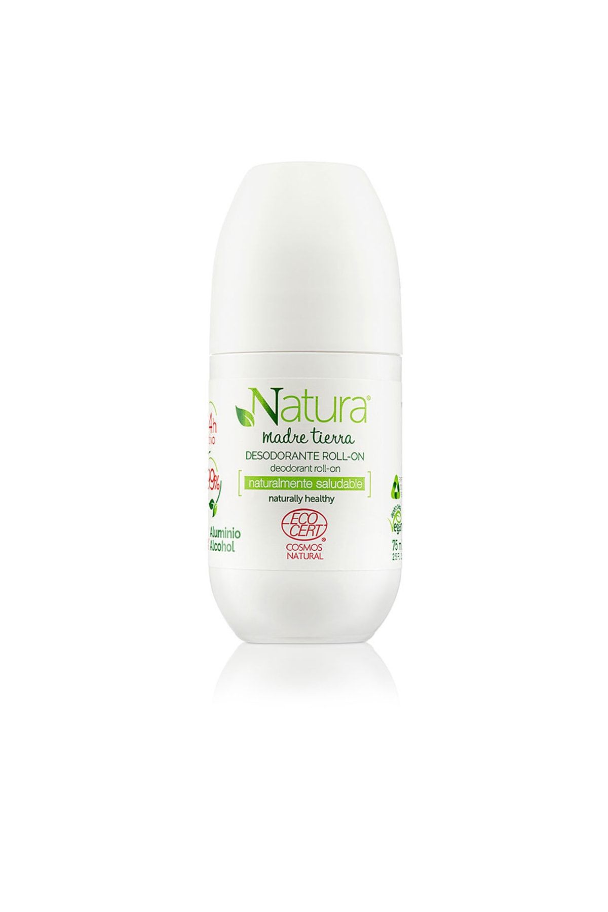 Instituto Espanol-Natura Madre Tierra Ecocert Deo Roll-on Instituto Español 75 ml 1