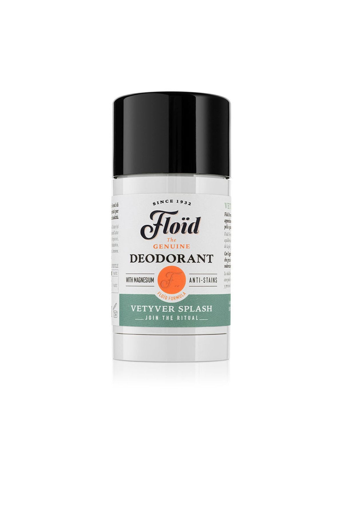 Floid-Floïd Desodorante Vetyver Splash Stick Floïd 75 ml 1