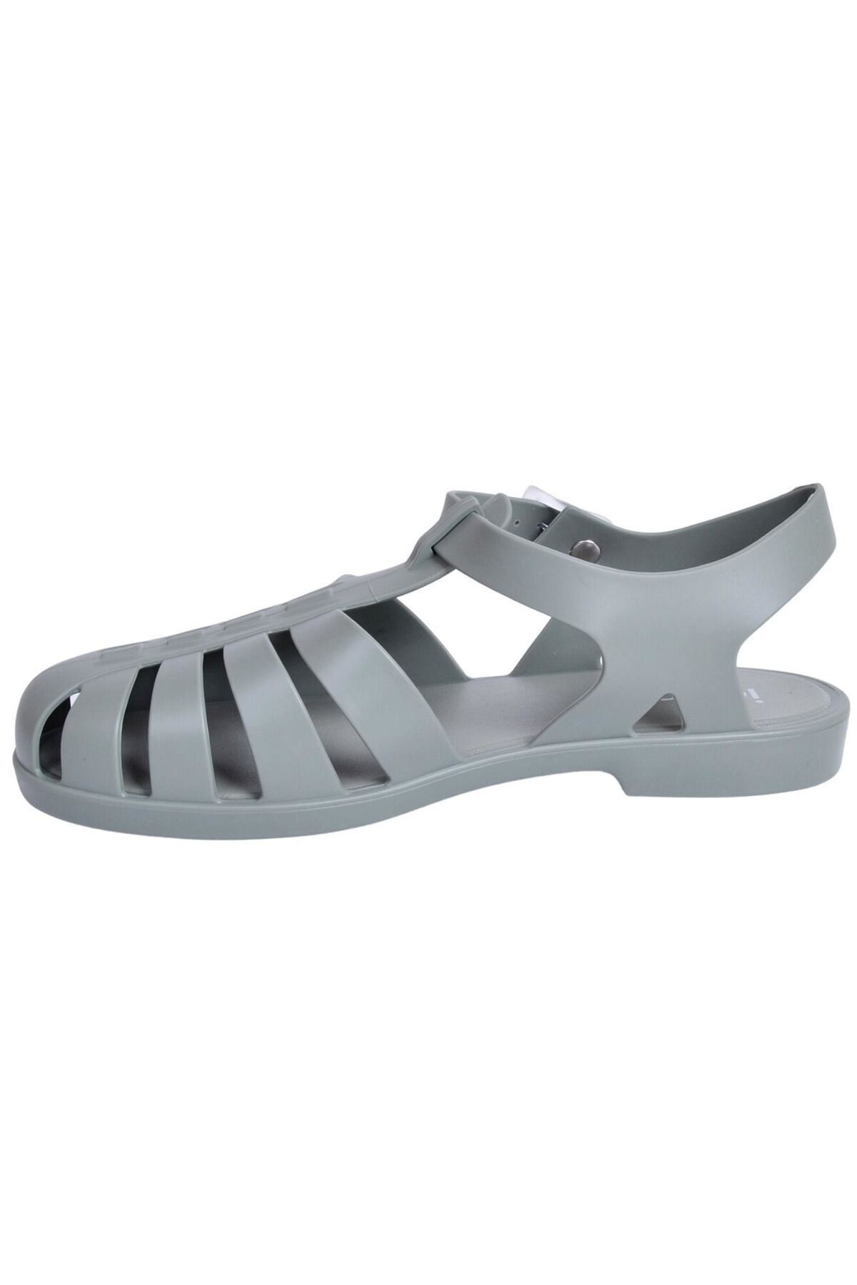 صندل سبز زنانه S10259 Biarritz Mate خاکی Sandals IGOR