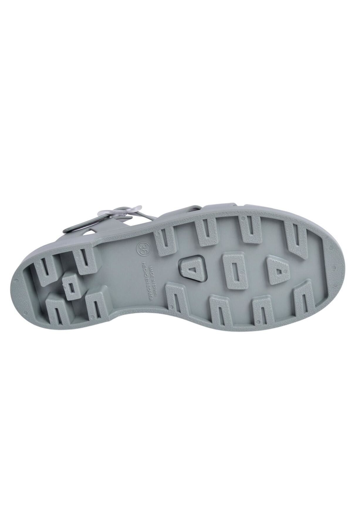 صندل سبز زنانه S10259 Biarritz Mate خاکی Sandals IGOR