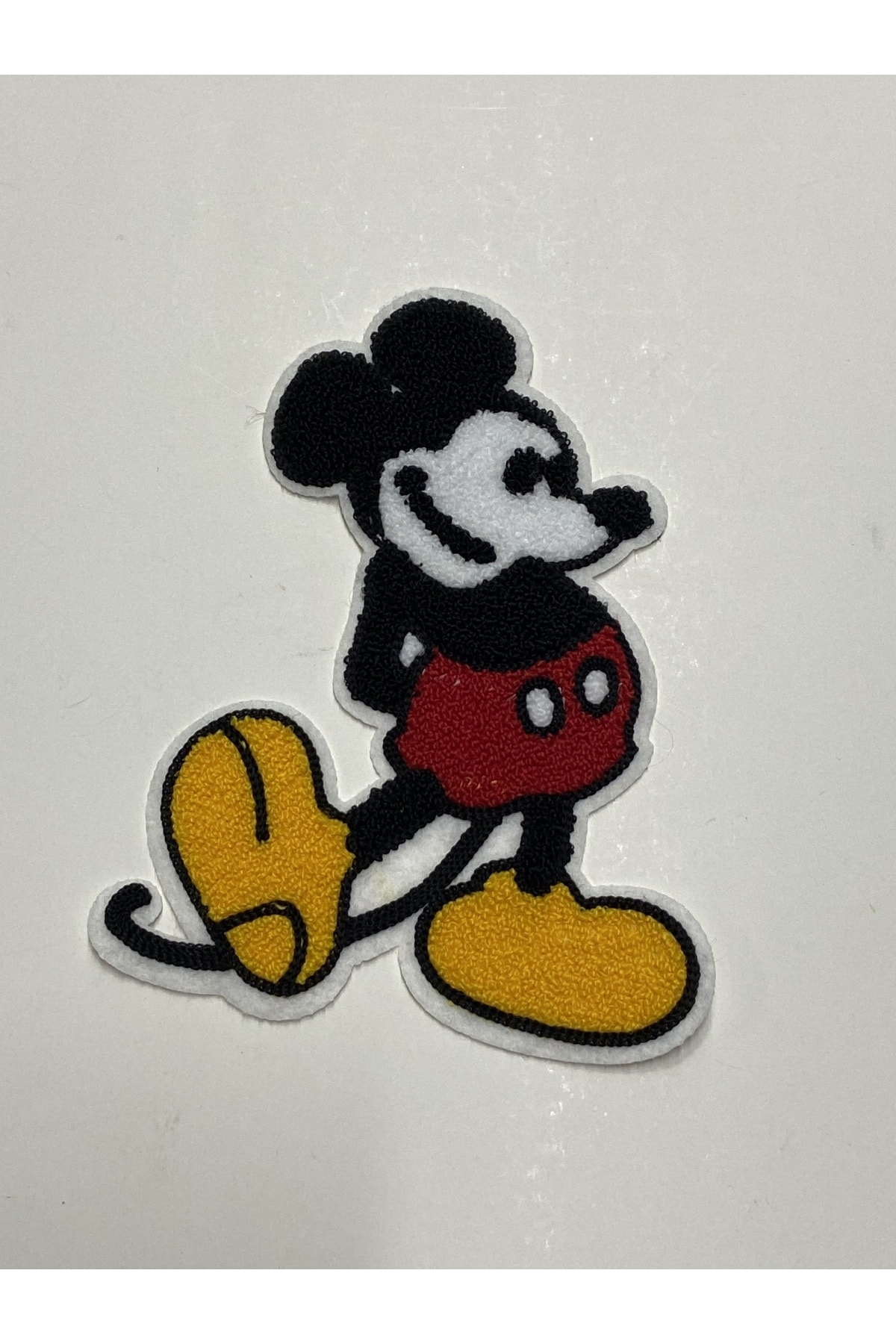 Punch rigging / perpendicular rigging