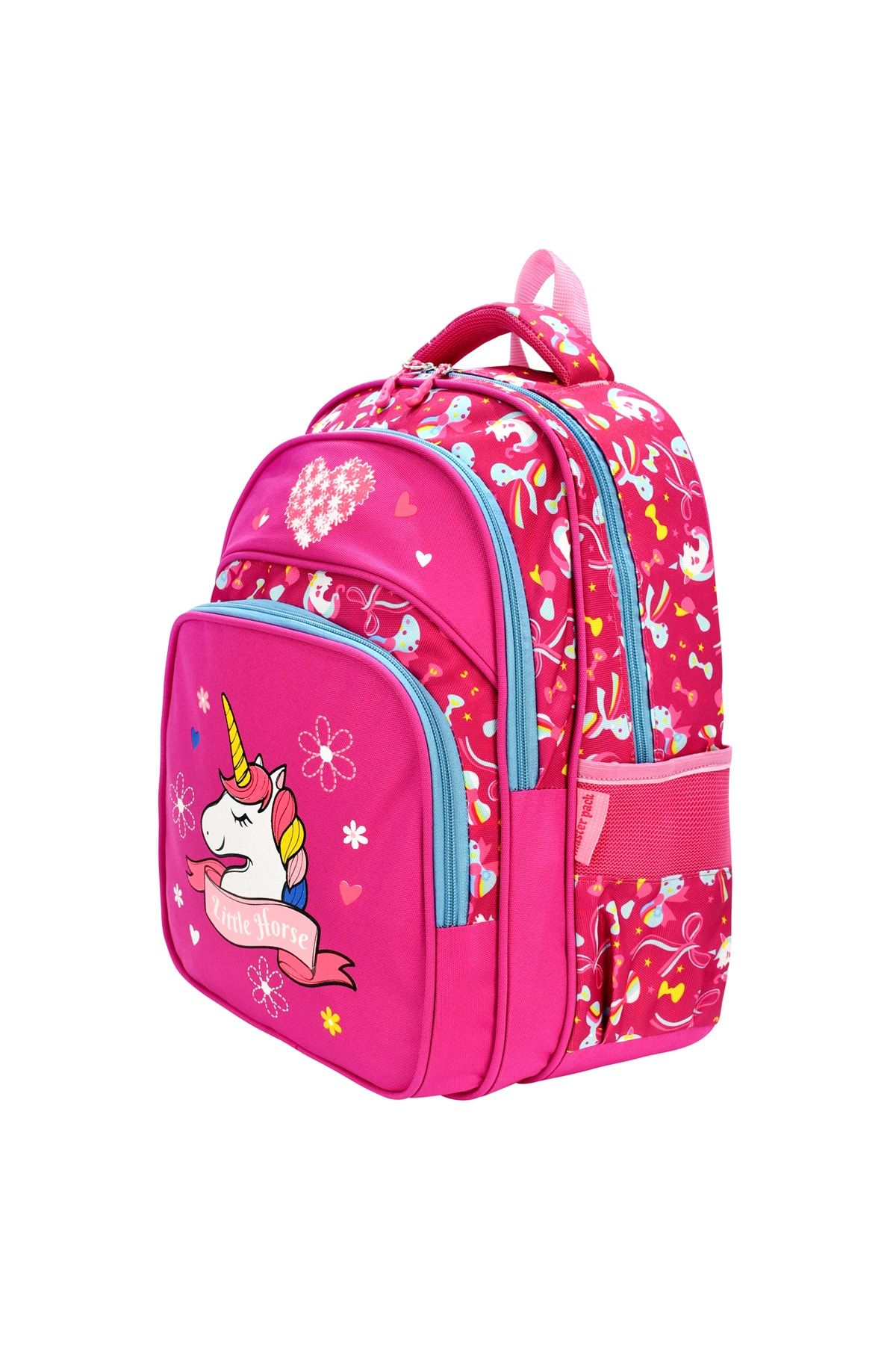 Unicorn school bag asda on sale