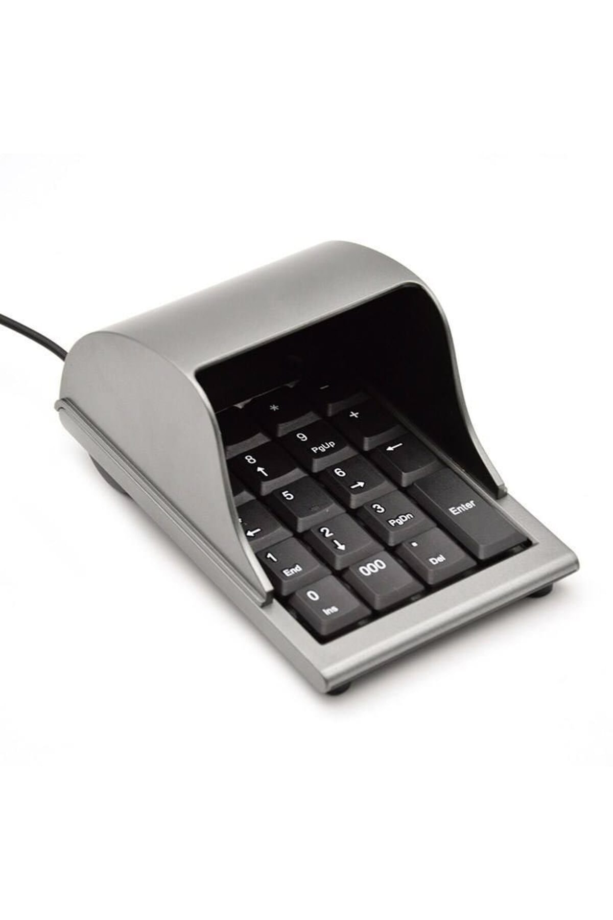 BN29 Güvenlik Kontrollü Şifre Koruyuculu Keypad Klavye NumLock Numped