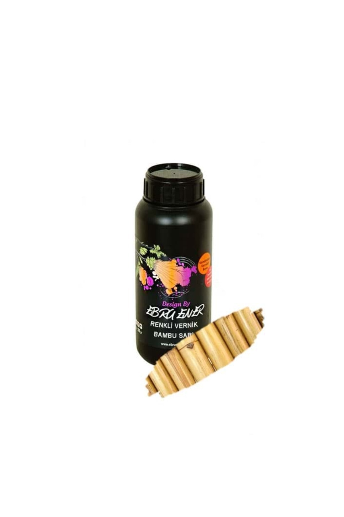 Ebru Ener Renkli Vernik 250 gr