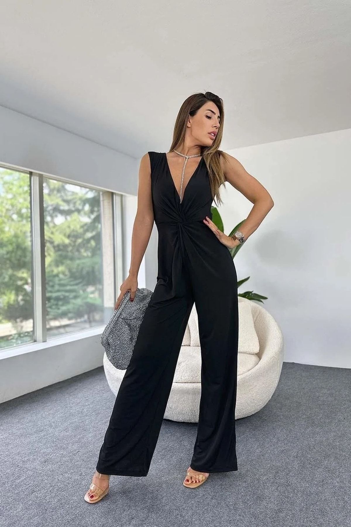 Full hot sale jump suit