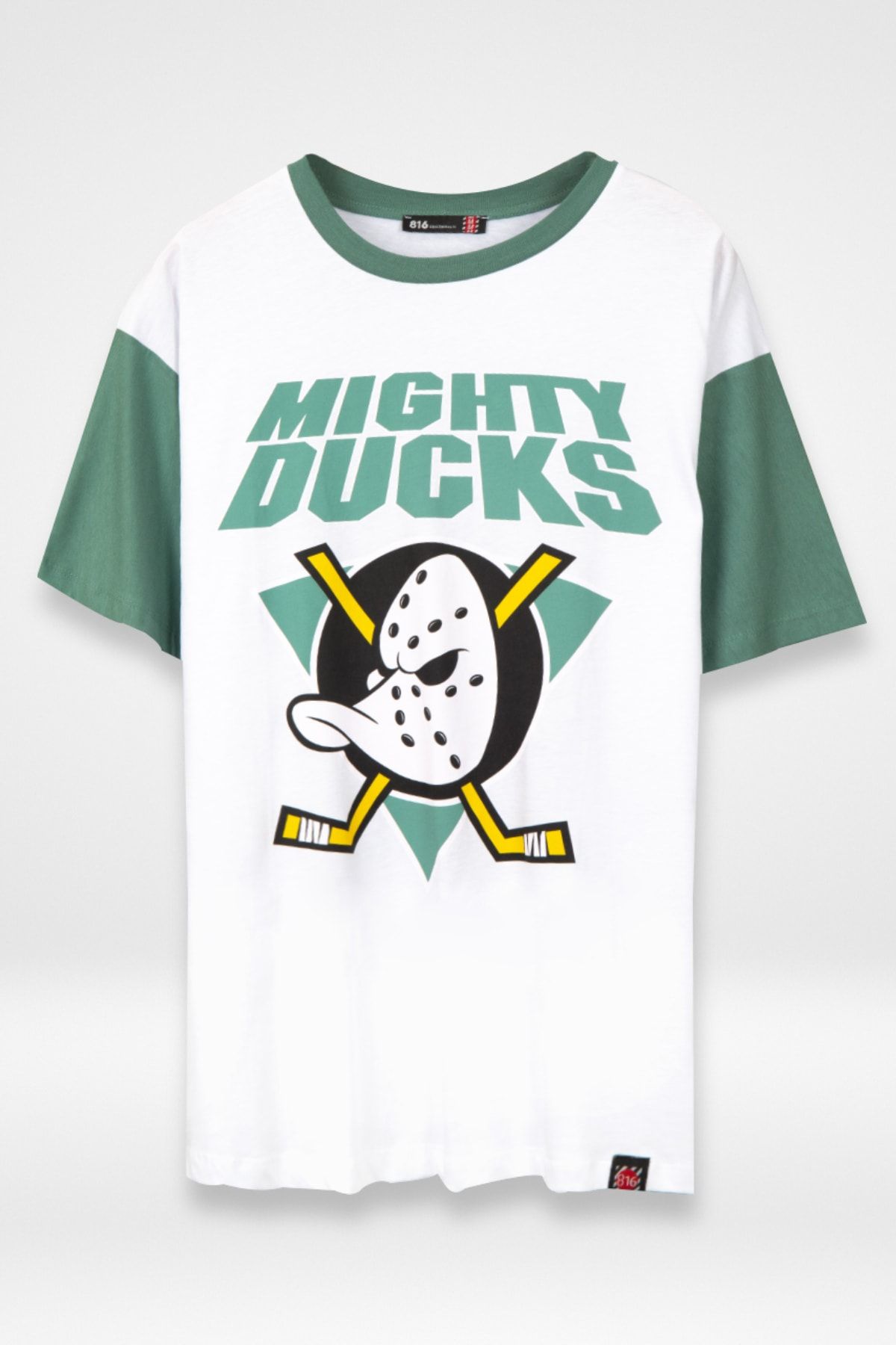 Mighty duck sales t shirt