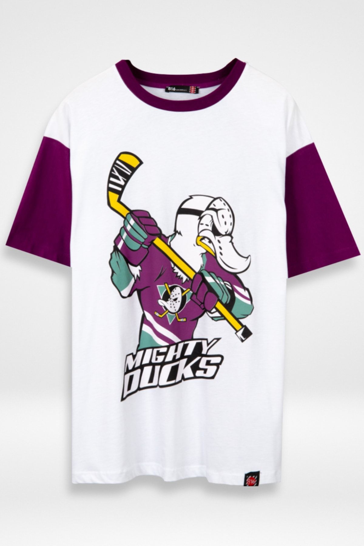 Mighty ducks clearance t shirt
