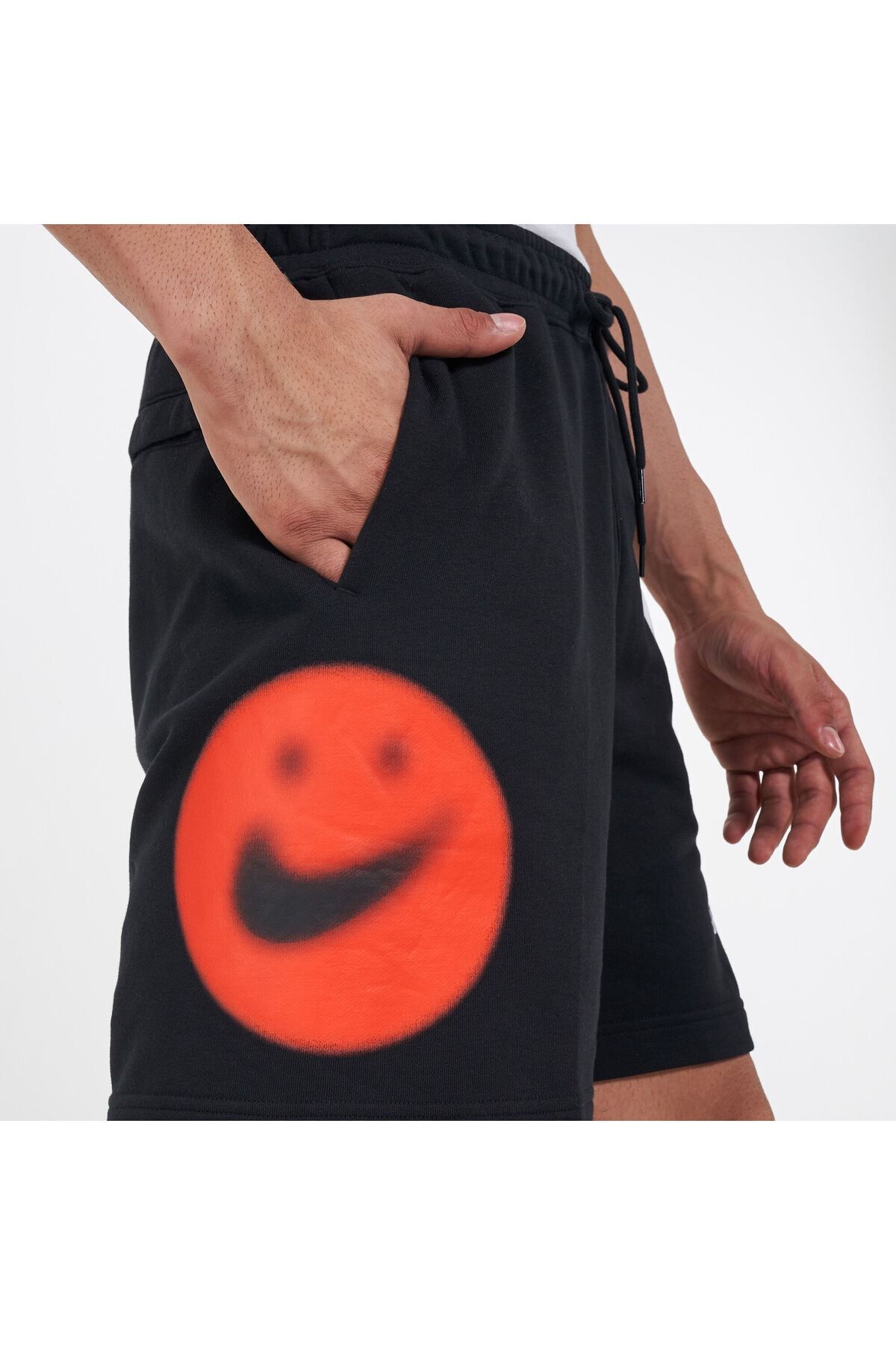 Nike Men s Sportswear World Tour Cotton Shorts Trendyol