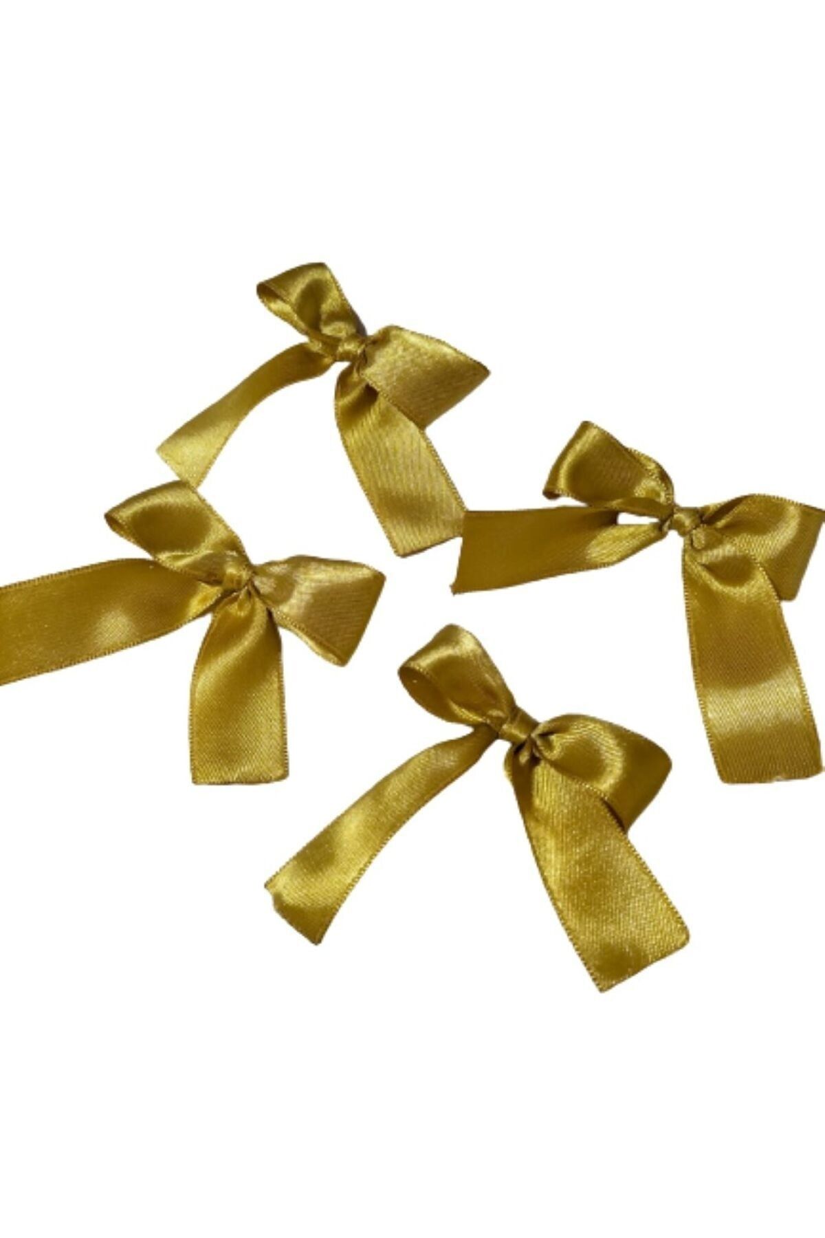 Gold cheap satin ribbon