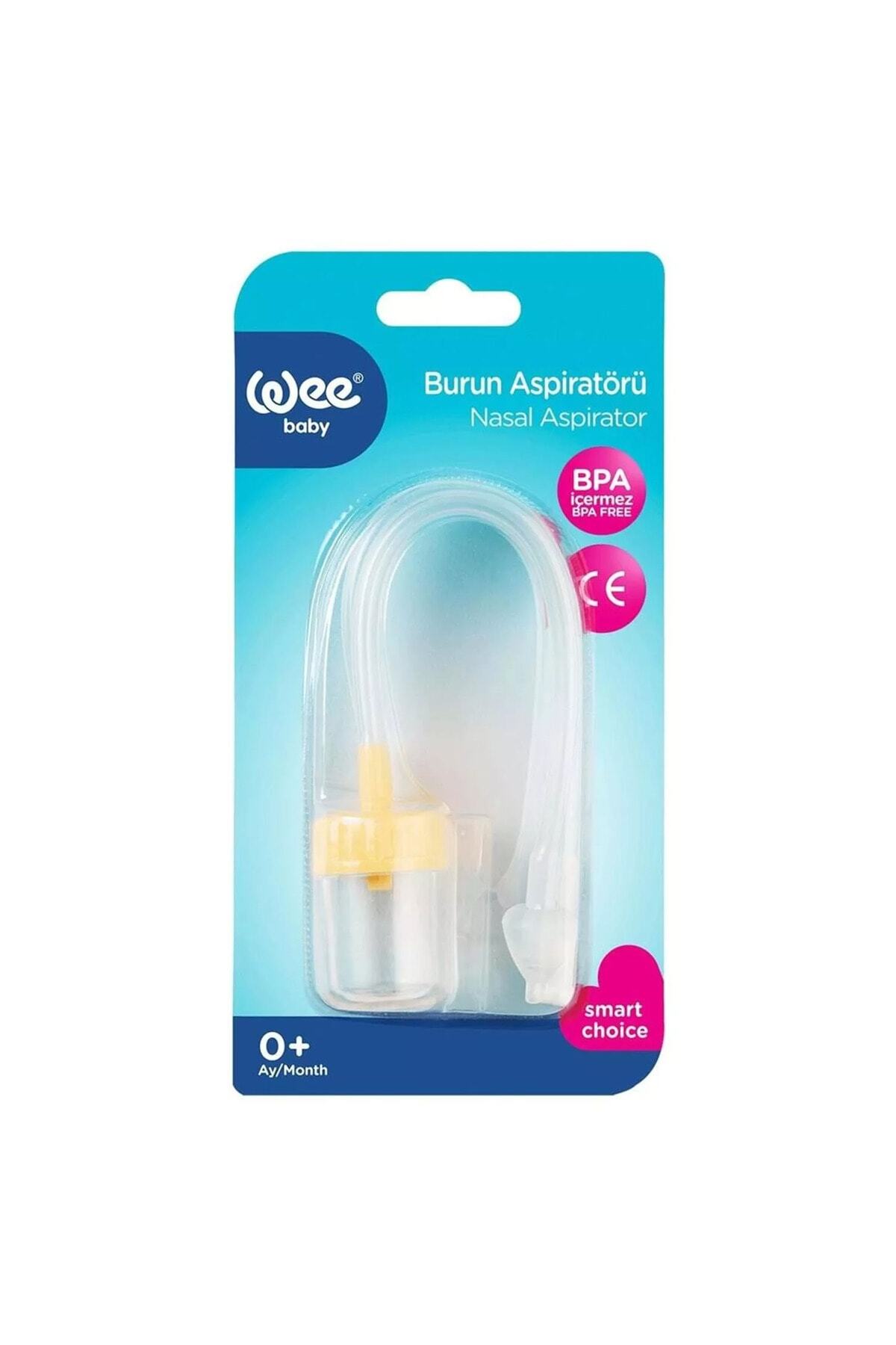 Wee Baby Burun Temizleyici Aspiratör 895 fotoğrafı 2 (önizleme)