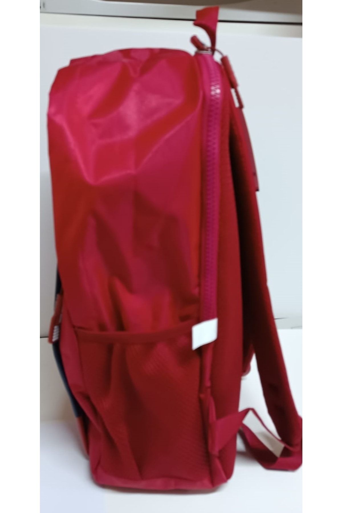 کیف مدرسه قرمز زنانه پایه. چوگان Assn. کوله پشتی U.S. Polo Assn.