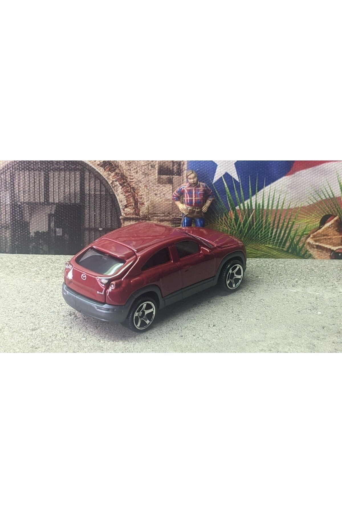 ماشین فلزی Mazda MX-3 Matchbox