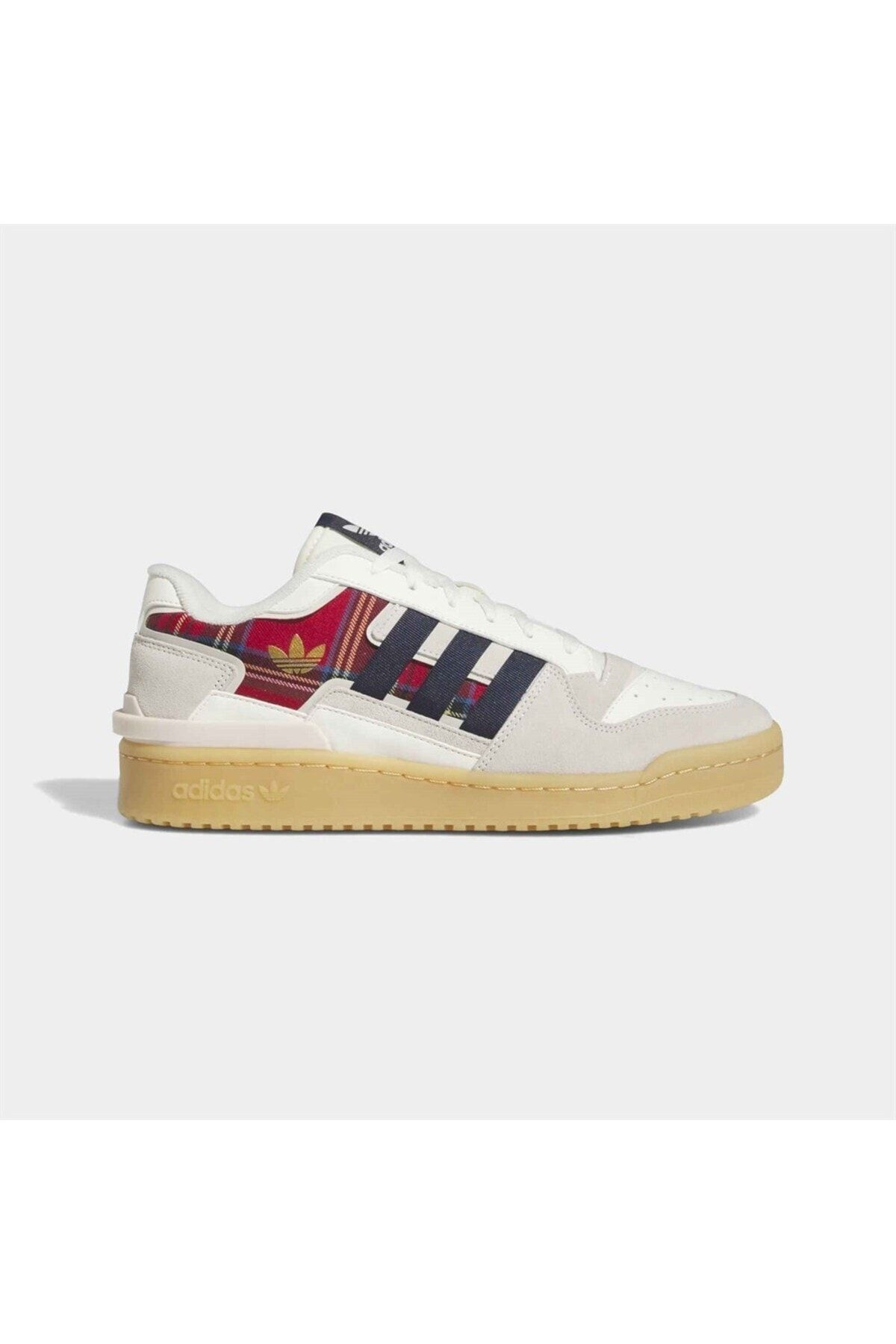 adidas Sneakers White Short heels 1 4 cm Trendyol