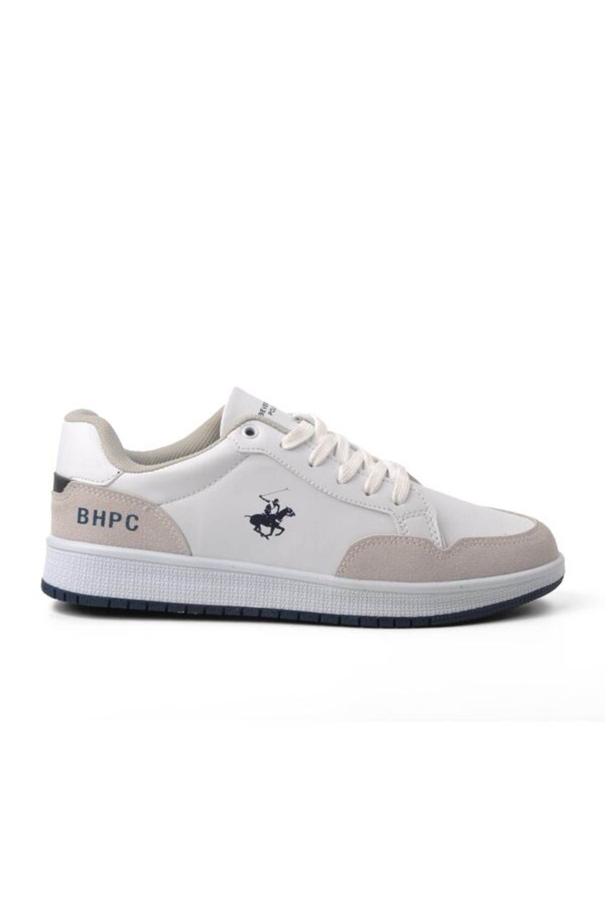 Beverly Hills Polo Club Sneakers White Short heels 1 4 cm
