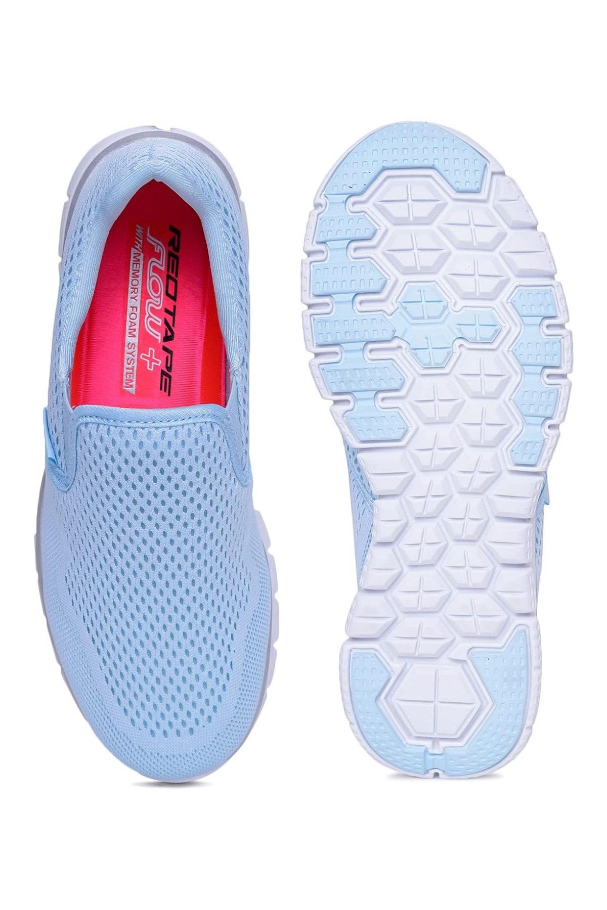 Red tape flow+ memory foam system on sale