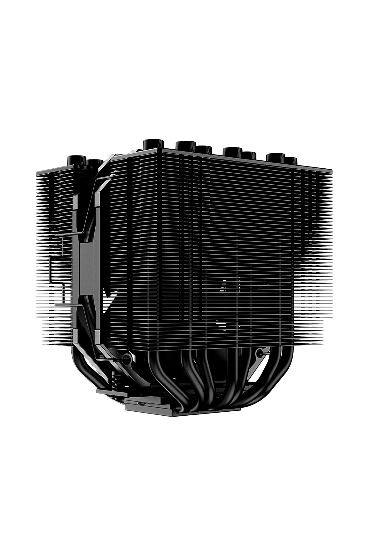 ID-COOLING SE-207-XT Slim 4Pin PWM 2x120mm İşlemci Soğutucu 2