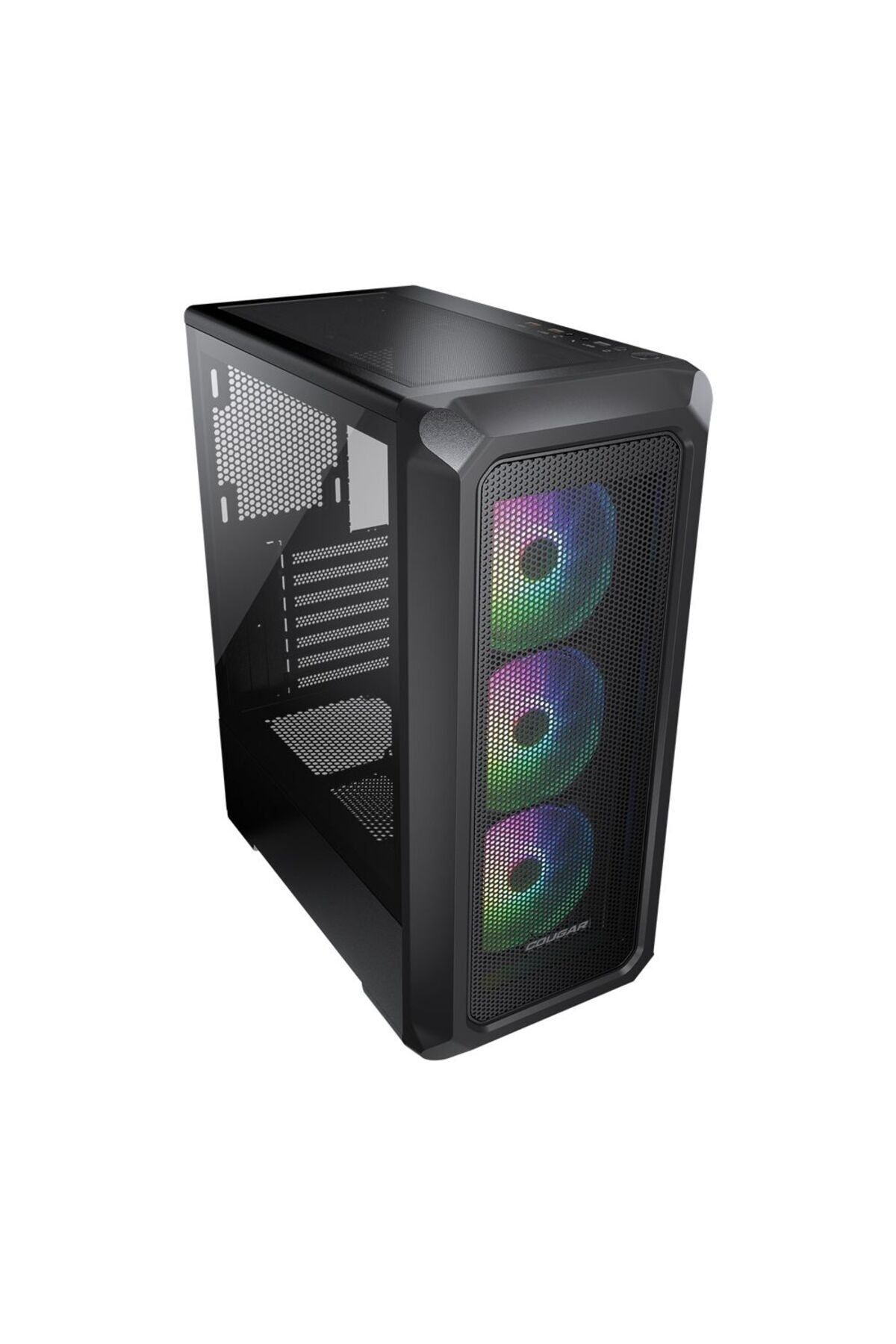 Cougar archon 2 rgb. Cougar, Archon 2 RGB-Black. Корпус cougar Duoface RGB. Корпус cougar Archon 2 Mesh RGB White.