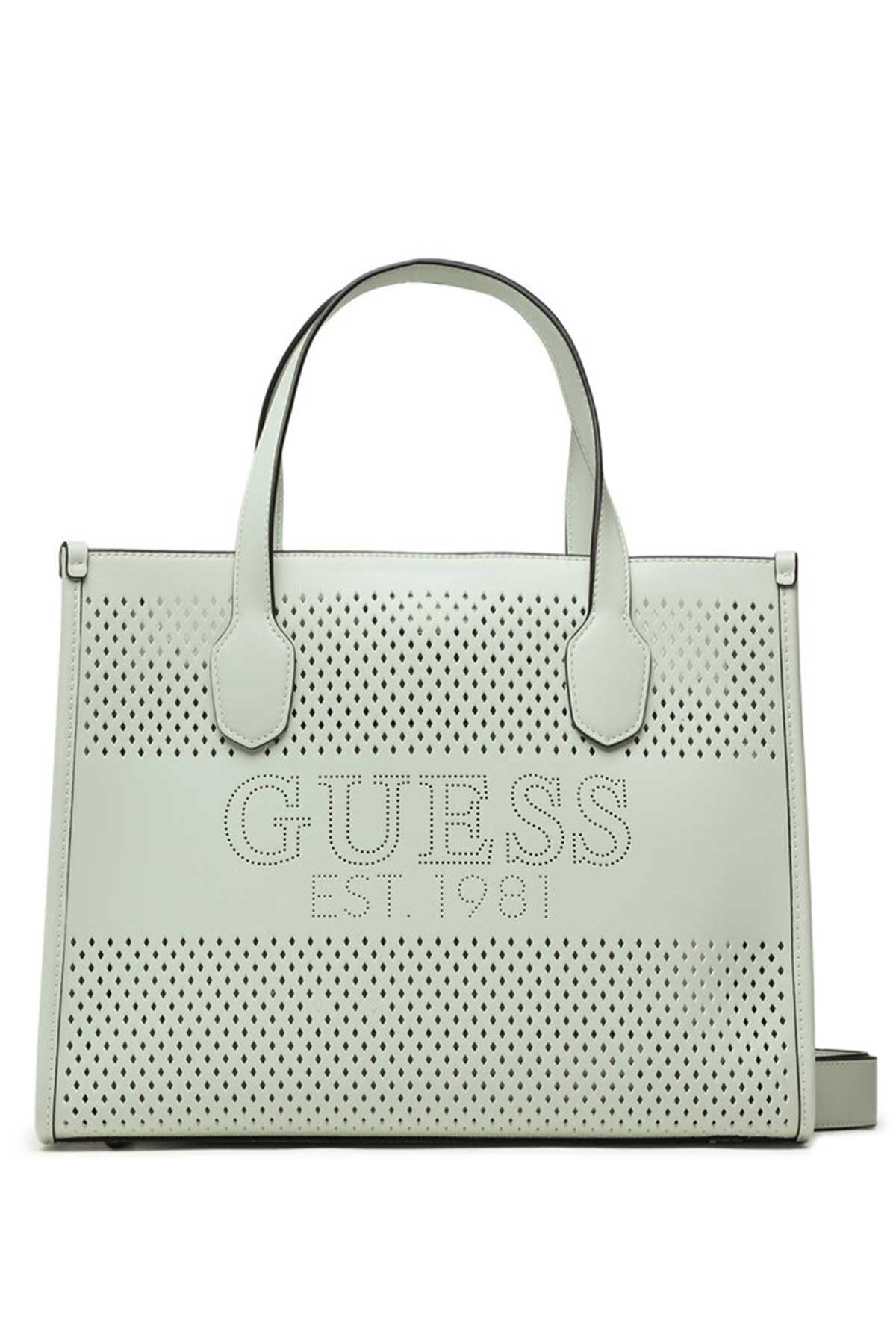 Guess Rothenburg Purse and Matching Single Zip Wallet Natural Multi - Guess  bag - | Fash Brands