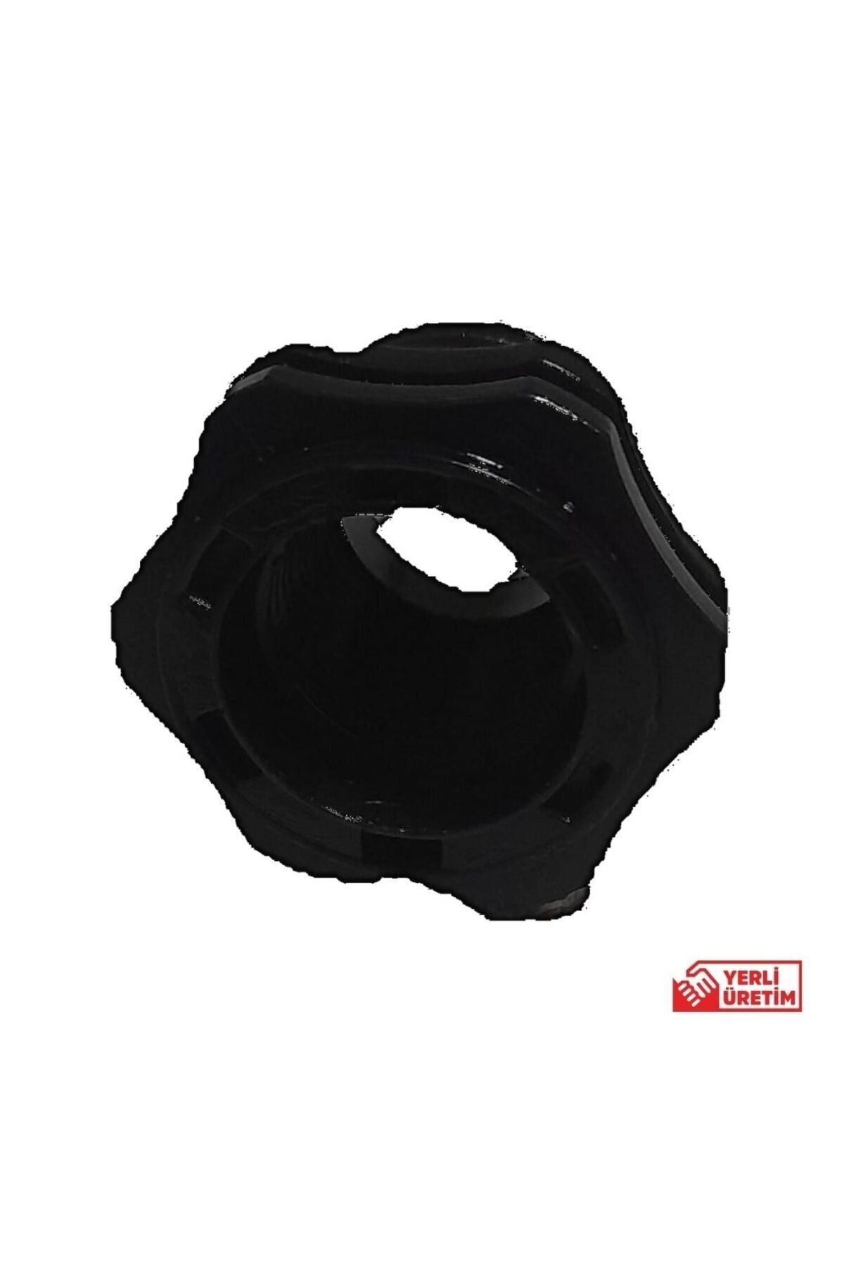 PLASYAY-Bidet Matic Connection Plastic Reducer Turning 1/2 Record to 3/8 Record 3
