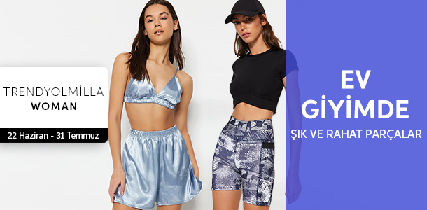 Trendyol Homewear- Yeni Sezon Fırsatları