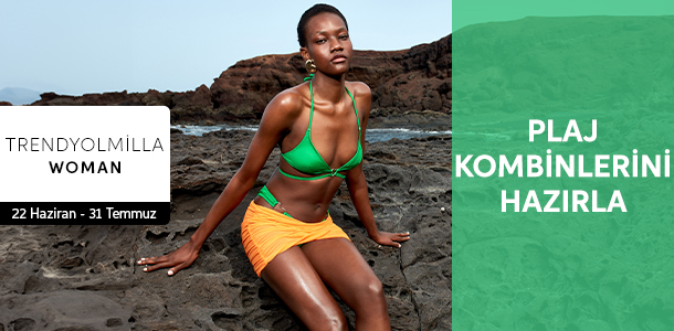 Trendyol Collection - Beachwear Yeni Sezon Fırsatları