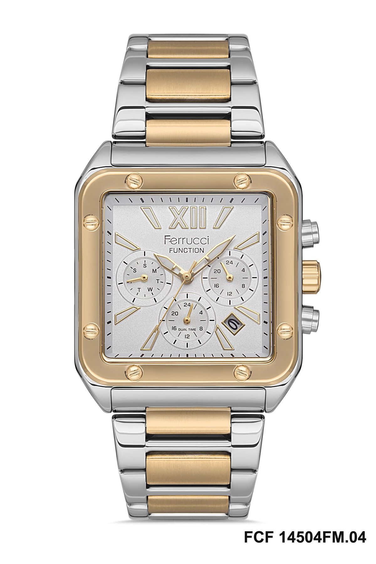 Ferrucci Kampanyalı Orijinal Ferrucci Erkek Kol Saati Fiyatı, Yorumları ...