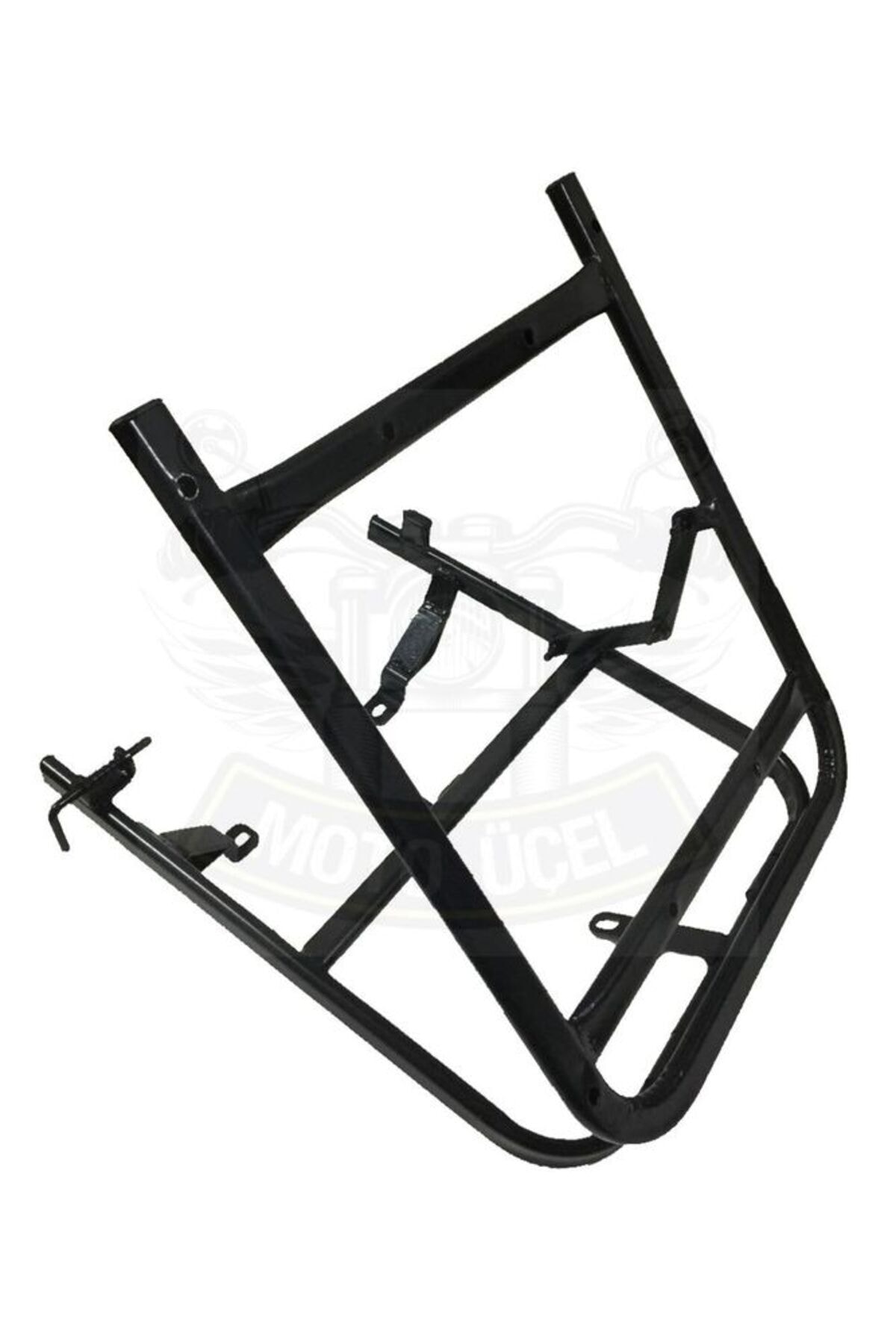 KNT Honda Dio Çanta Demiri Damperli Ergolina Pizzacı Çanta Demiri 2021-25(Yukarı Açılan)Supermoto