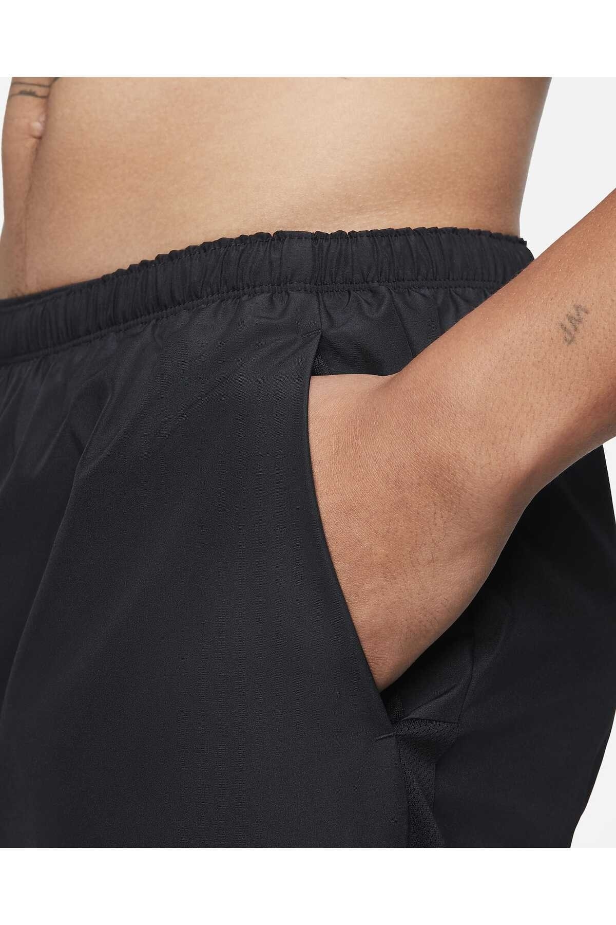 شورت و شلوارک مردانه بژ نایکی | C.l9062 اورجینال - تصویر 5