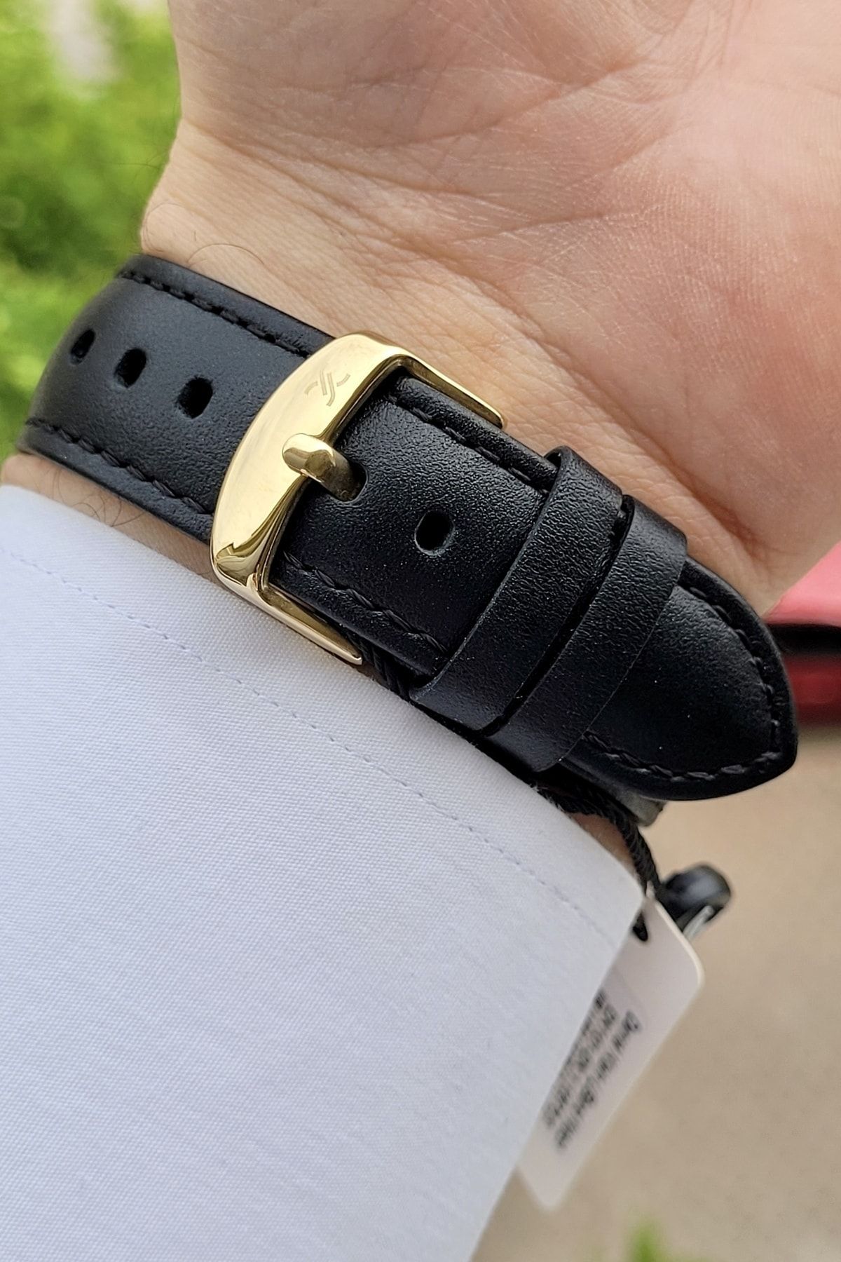 Daniel klein 2025 watch belt