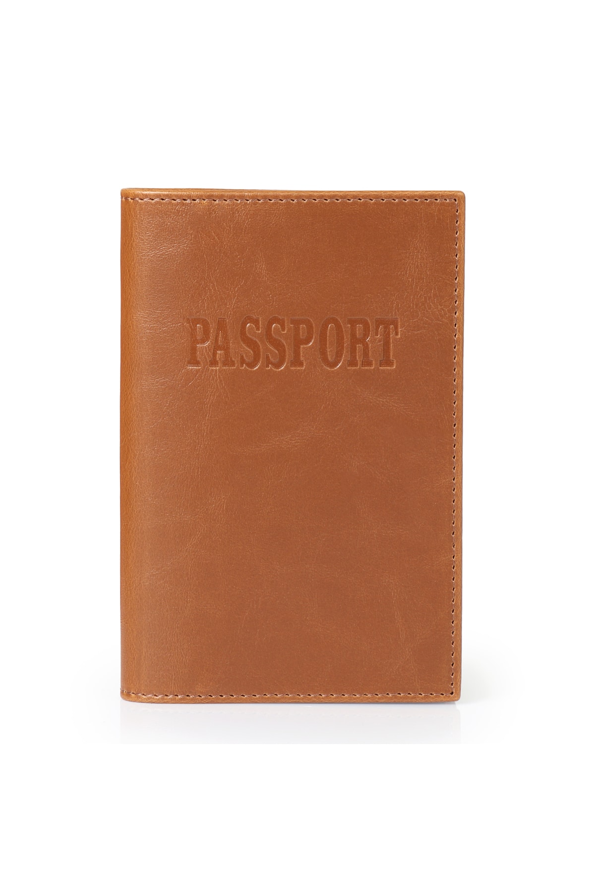 کیف پول مردانه قهوه ای OttoAngelino | OT205 اورجینال - تصویر 6