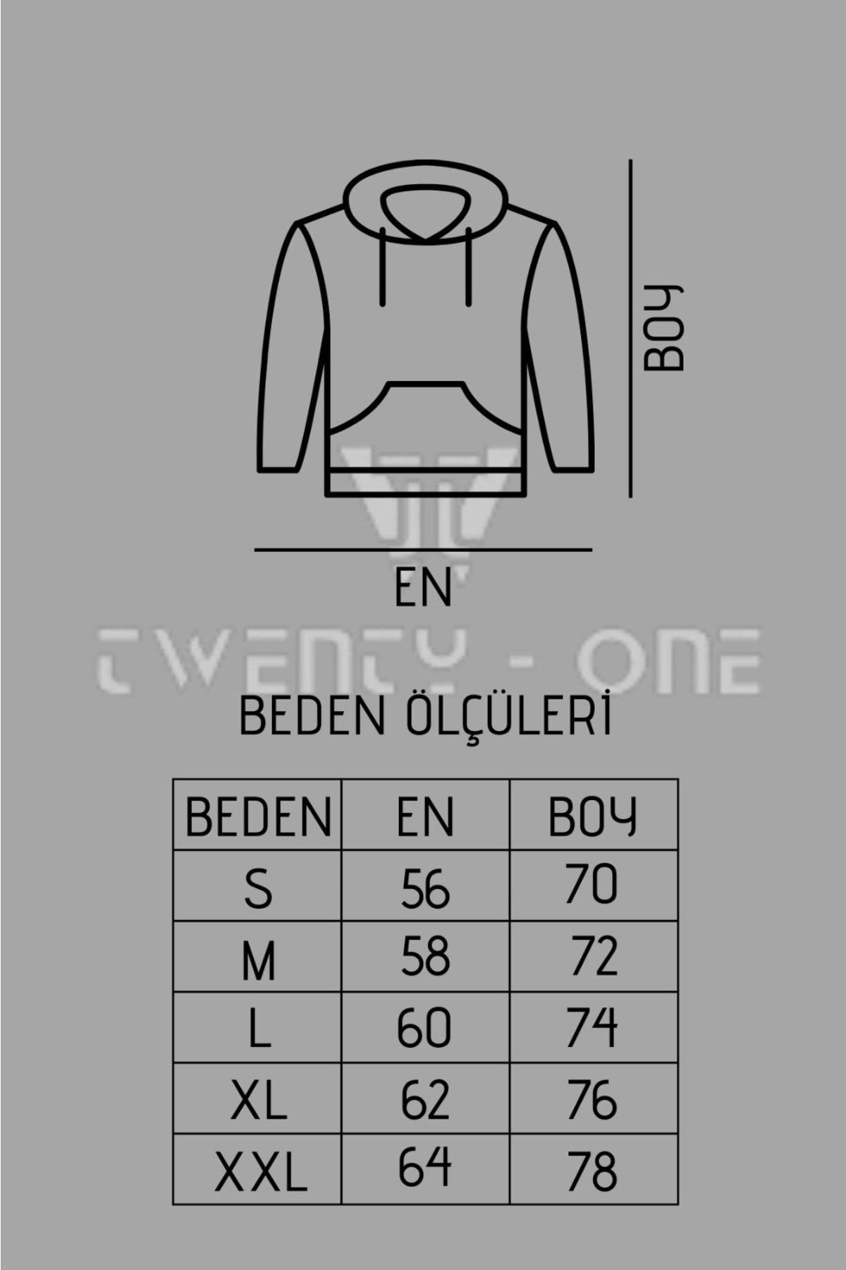 Know-Geräuchertes Sweatshirt mit Happiness Design-Aufdruck 7