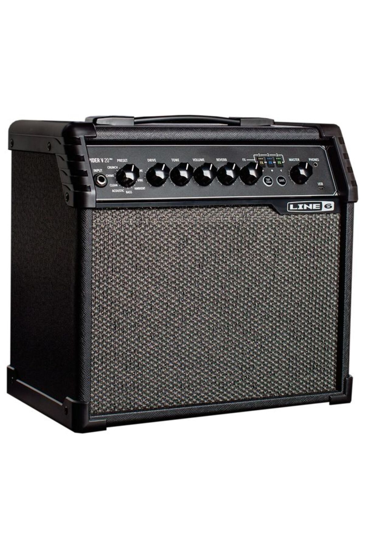 Line 6 hotsell spider v20 mkii
