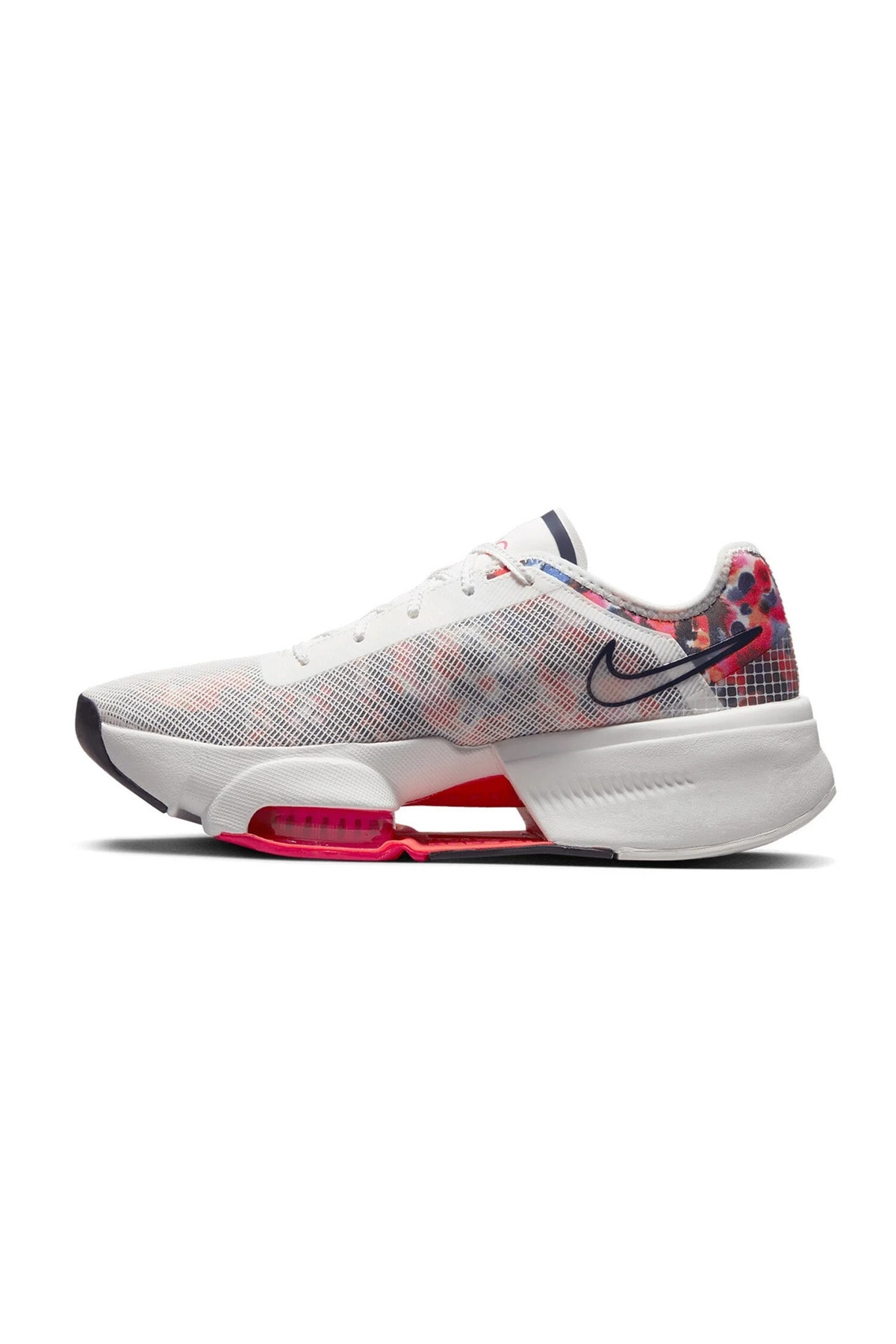 Beyaz Nike Air Zoom SuperRep 3 FW22 Training Kadın Spor Ayakkabı 7