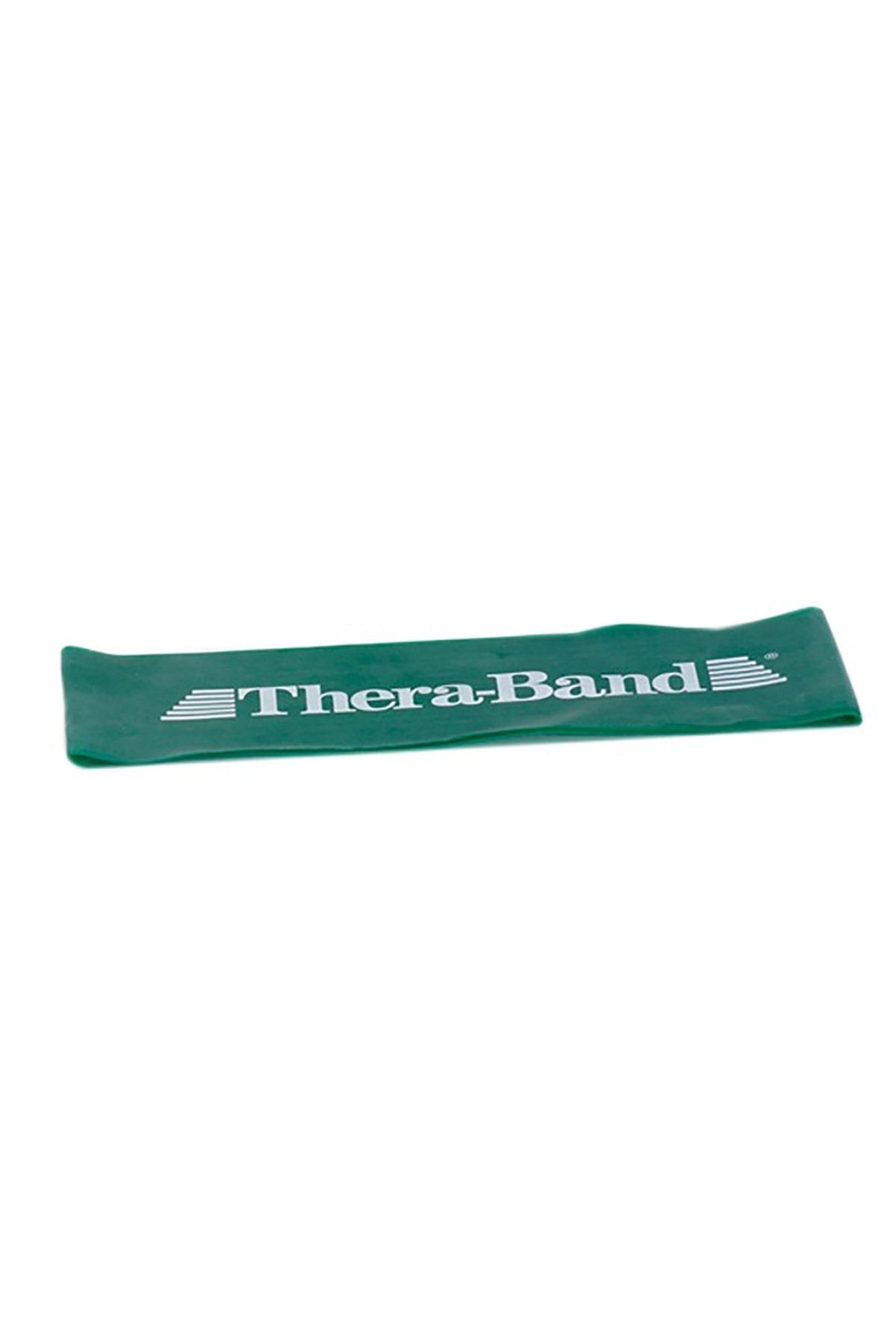 کش مقاومتی سبز Thera Band Speent Loop 7.6 x 45،5 سانتی متر Theraband