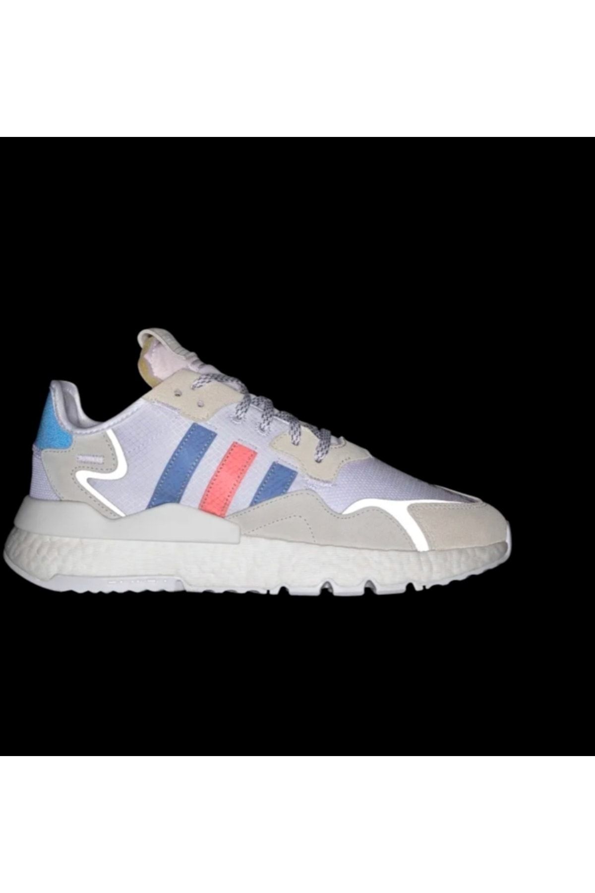 adidas کفش مردانه فرانسوی نایت جوگر