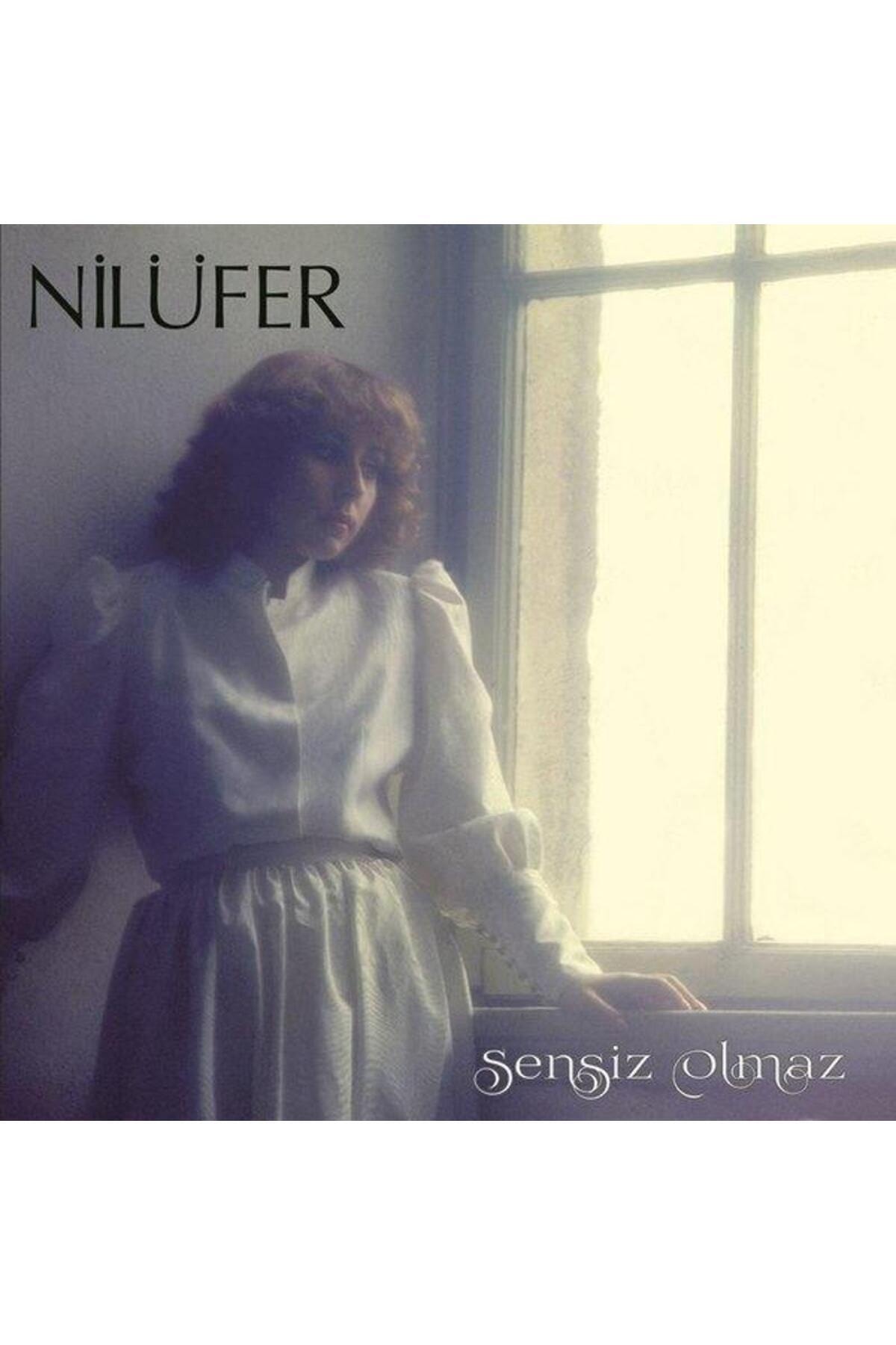 Yaşar Kekeva Plakçılık Nilüfer Sensiz Olmaz Plak