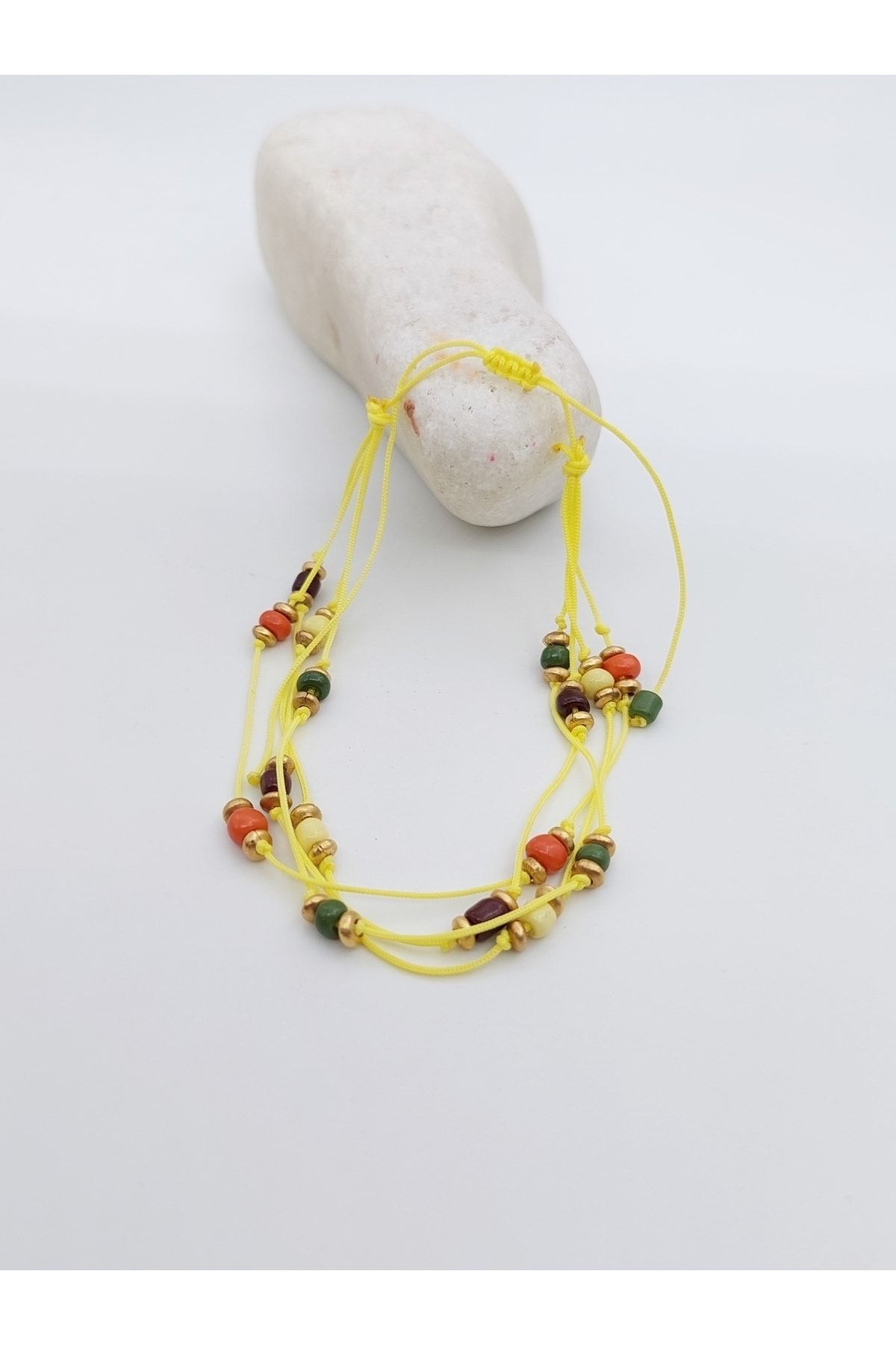 takitokaciniz-Authentic String Elevator Women's Anklet 2