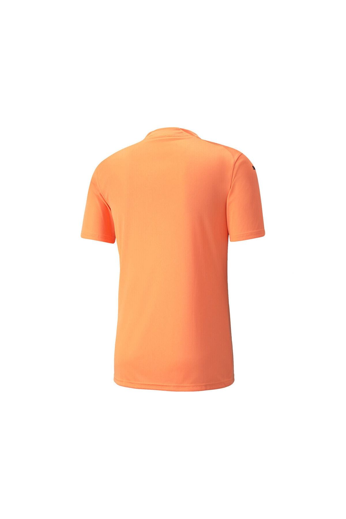 Puma-Teamglory Jersey Men's Football Shirt70501721 Orange 2