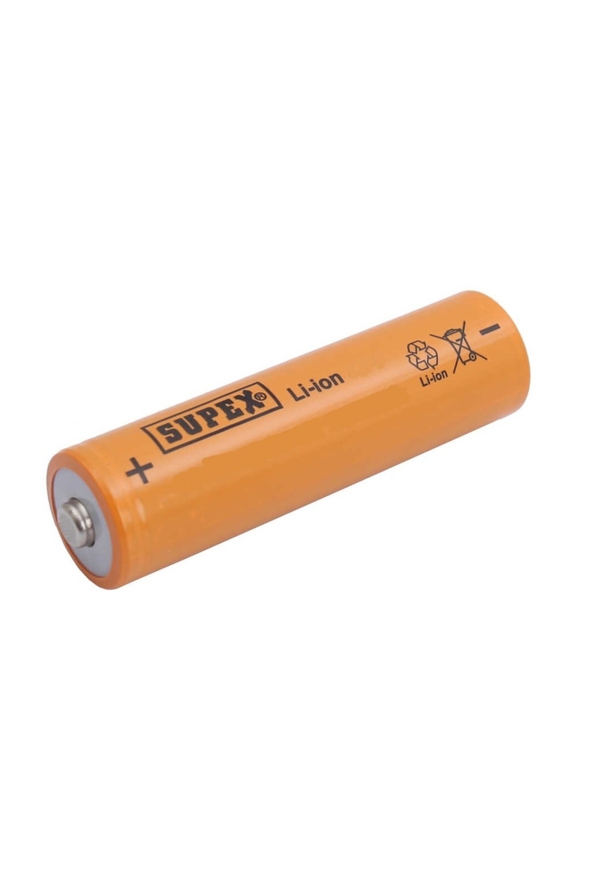 Supex İcr18500-1500Ma 3.7V 3C Lityum İon Pil - Fiyatı, Yorumları
