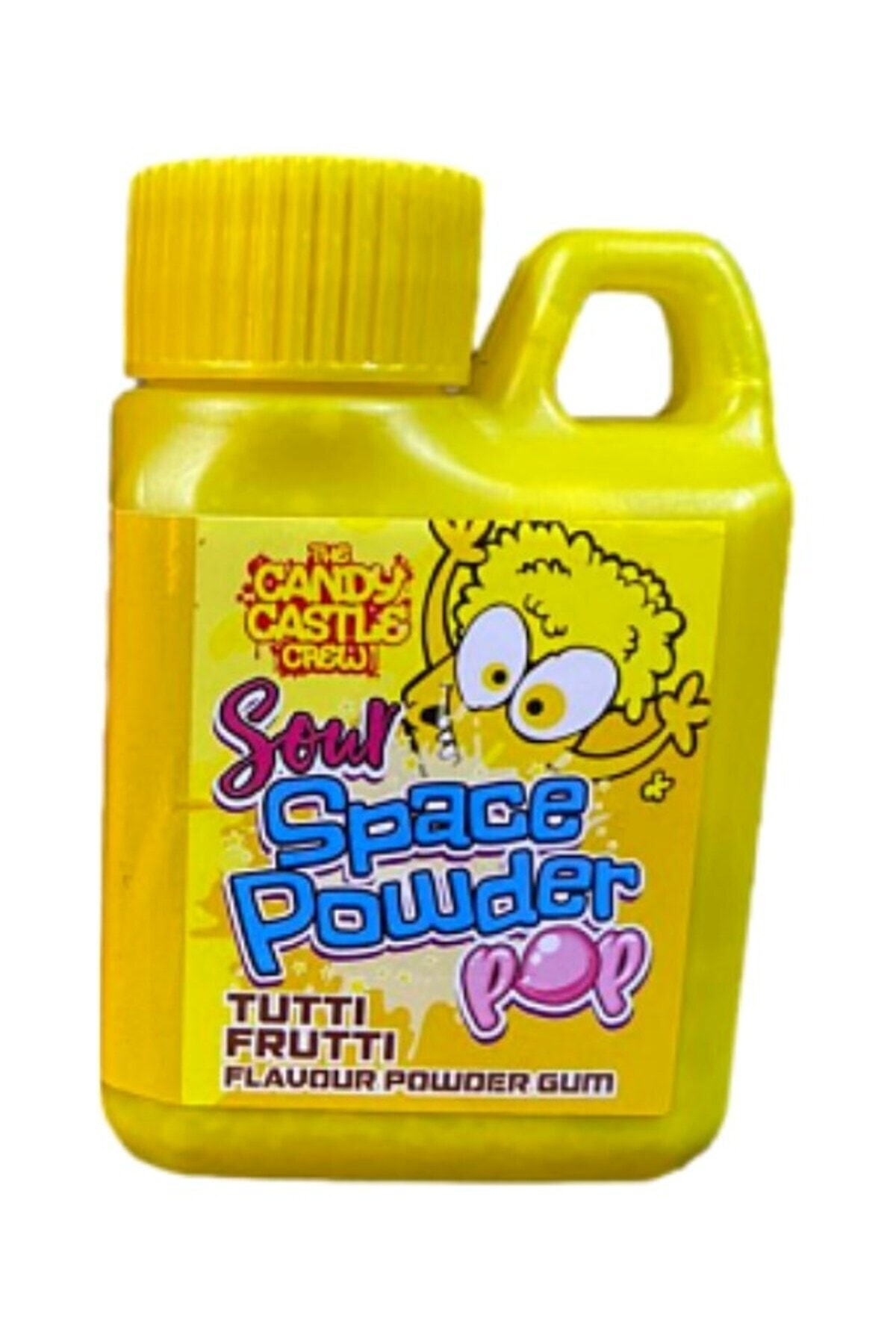 Sour Punch Bites Candy Castle Crew Sour Space Powder Pop Tutti Frutti