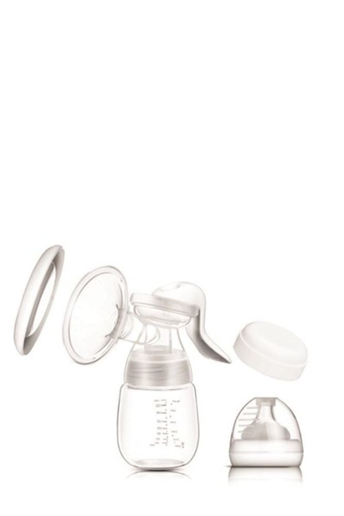 Kiwi Kbaby 52 Manuel Göğüs Pompası fotoğrafı 3 (önizleme)