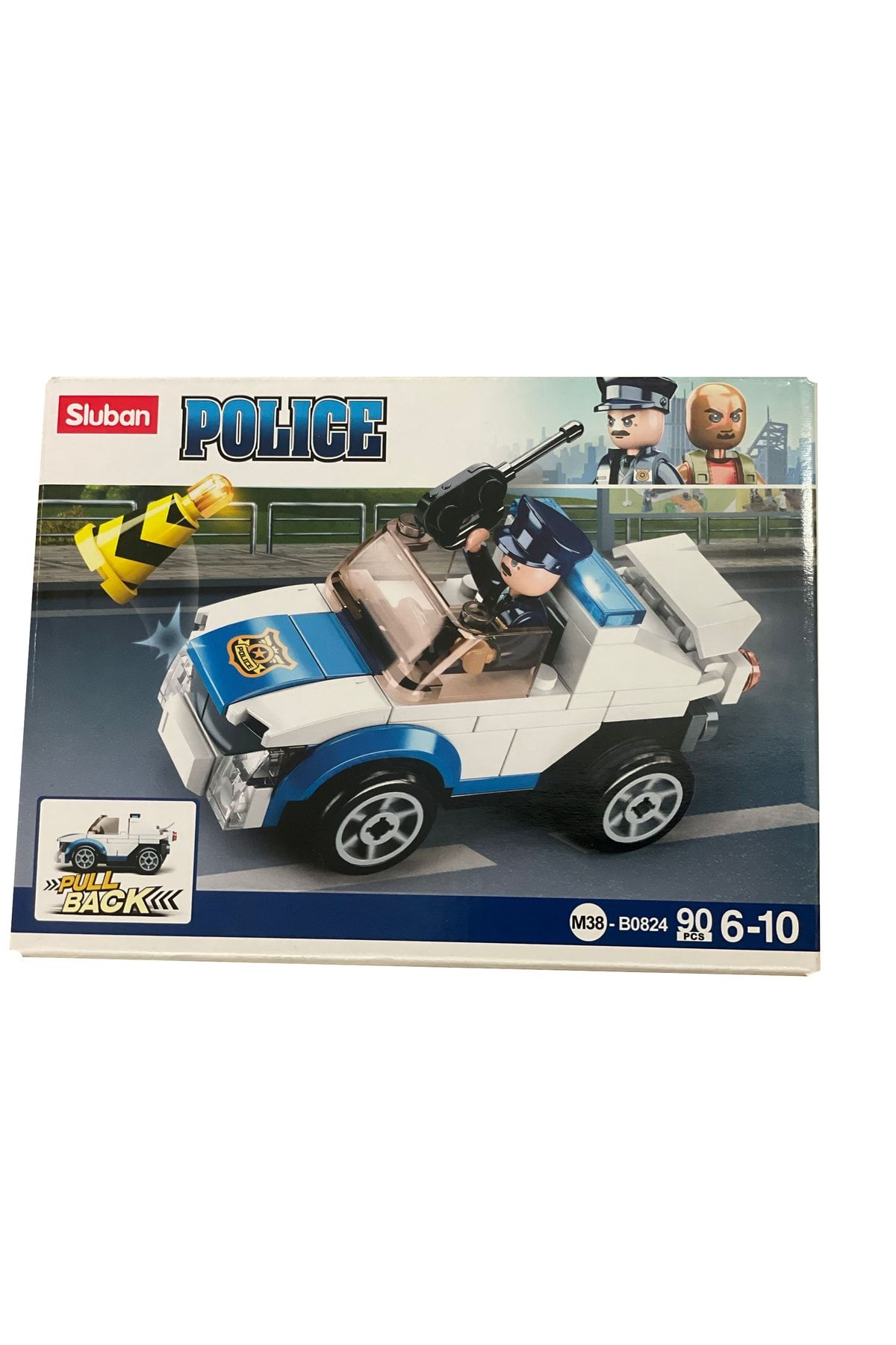 Faber Lego Building Toys 6 8 Years Trendyol