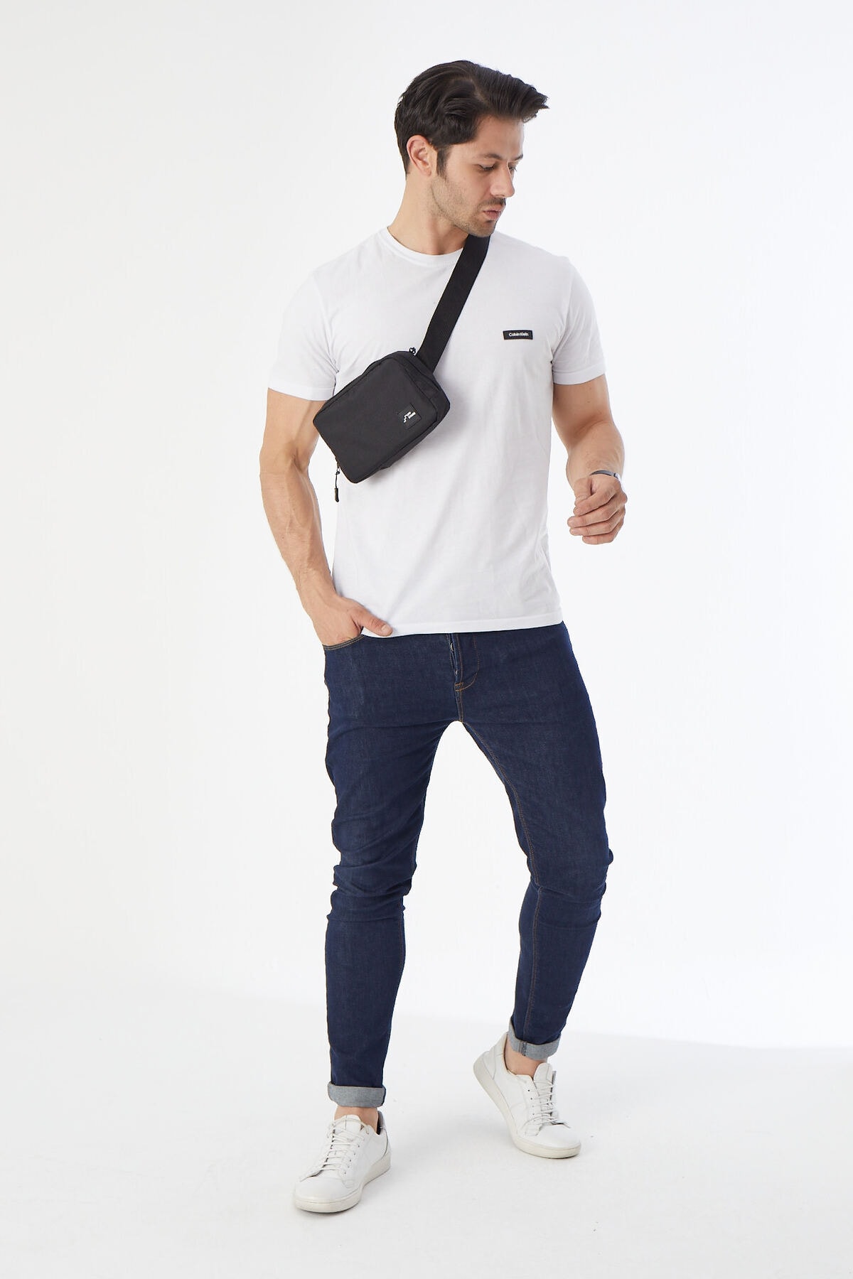 uppstairs  Upp Bel Çantası - Görsel 4