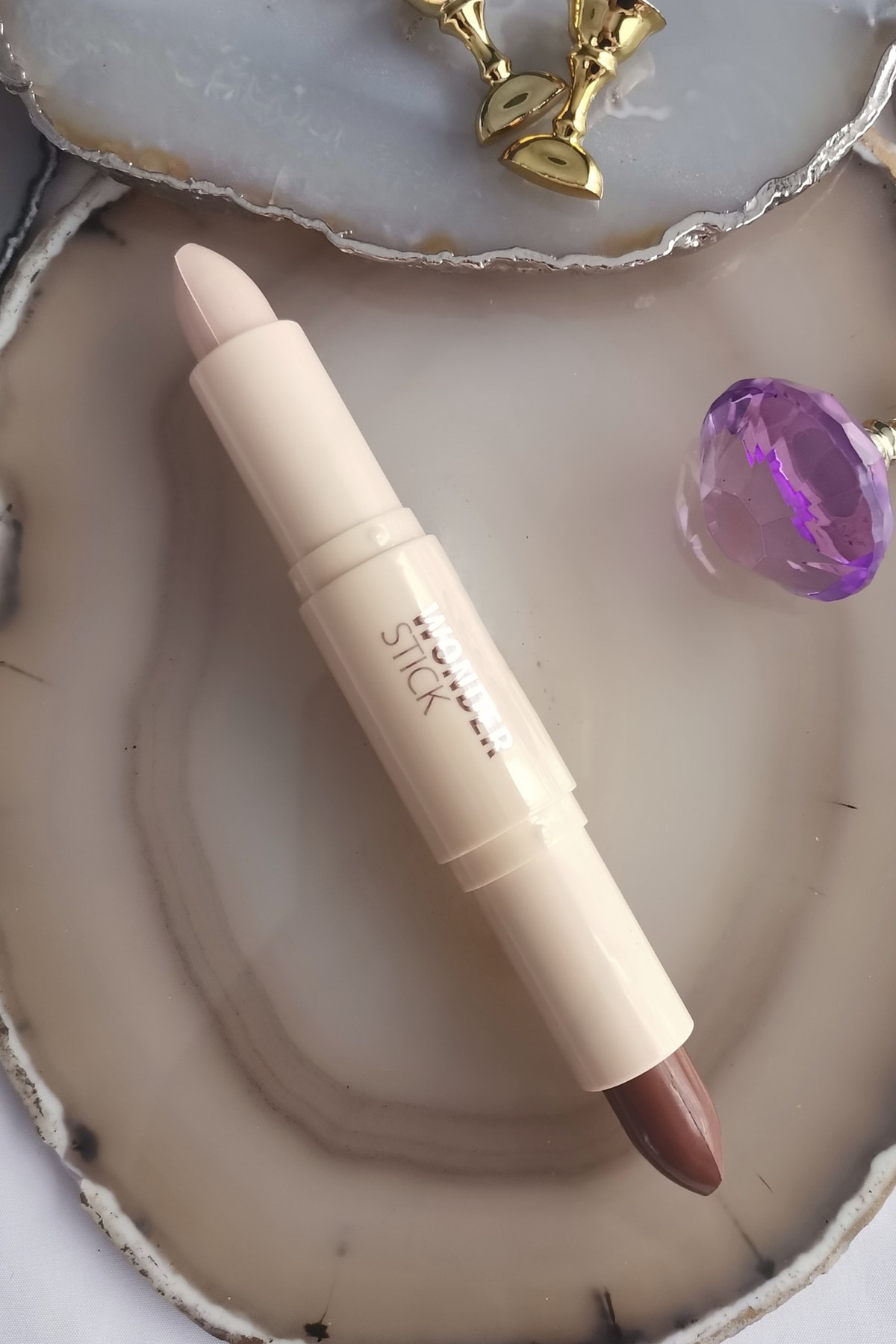 Nera Classy Stick Contour&Aydınlatıcı Çift Taraflı