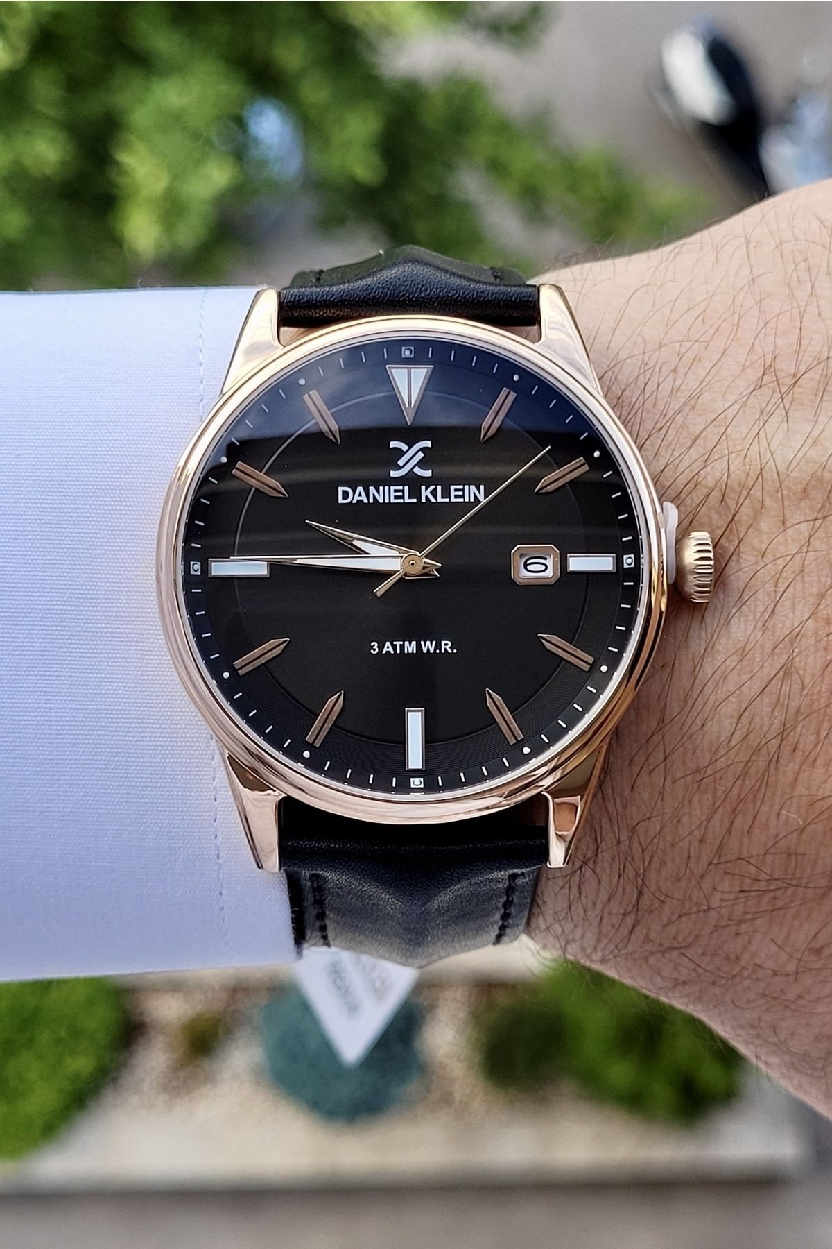 Daniel klein watch men's hot sale