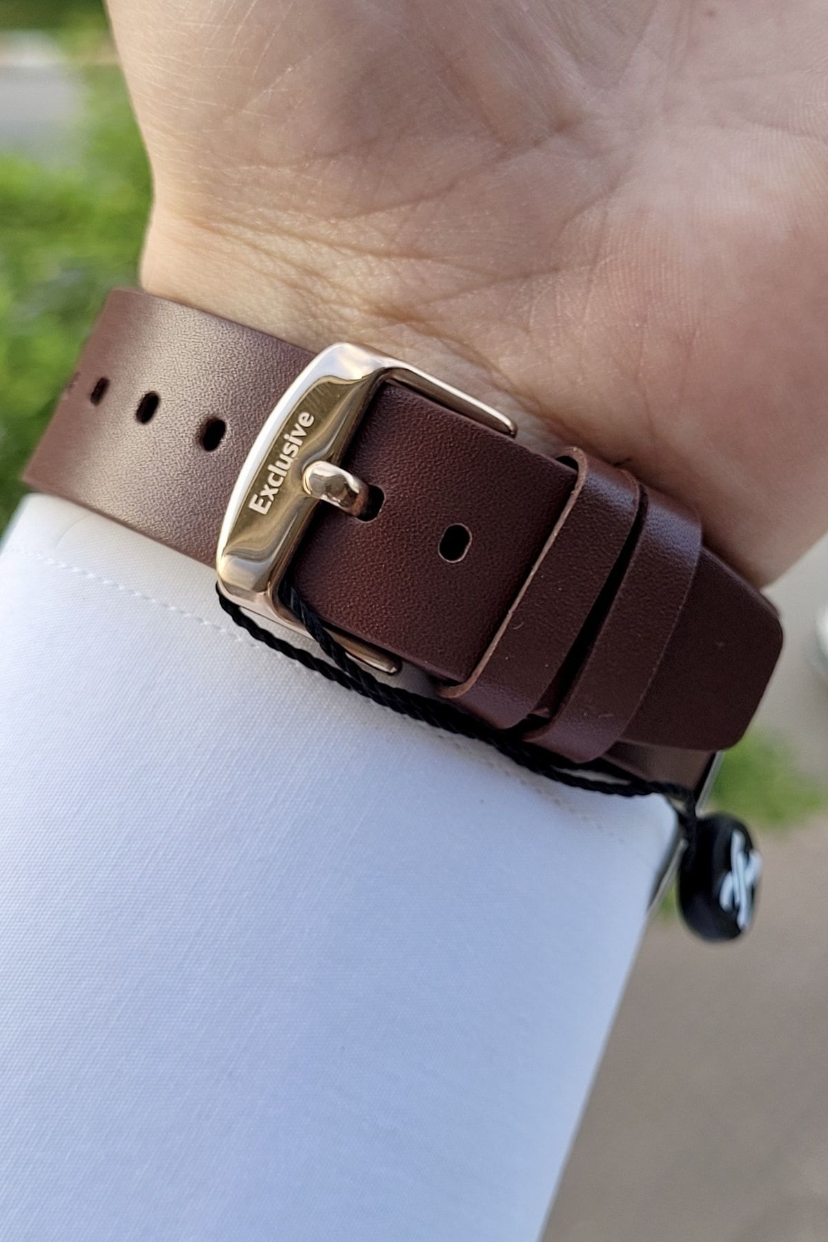Daniel Klein Watch Metallic Brown